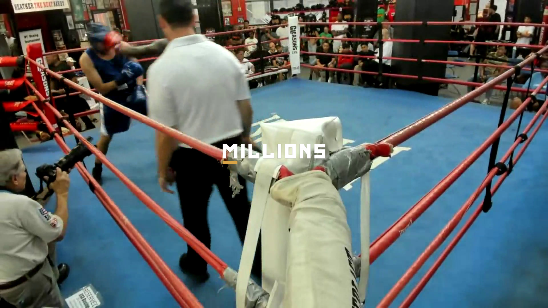 Gleason's Gym — Highlight #4