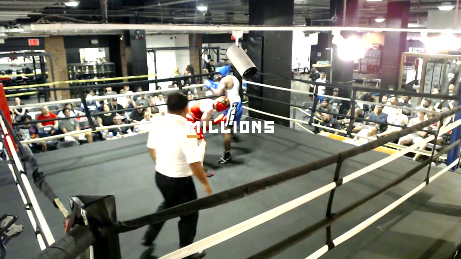 The New York Boxing Tounrnament liv...