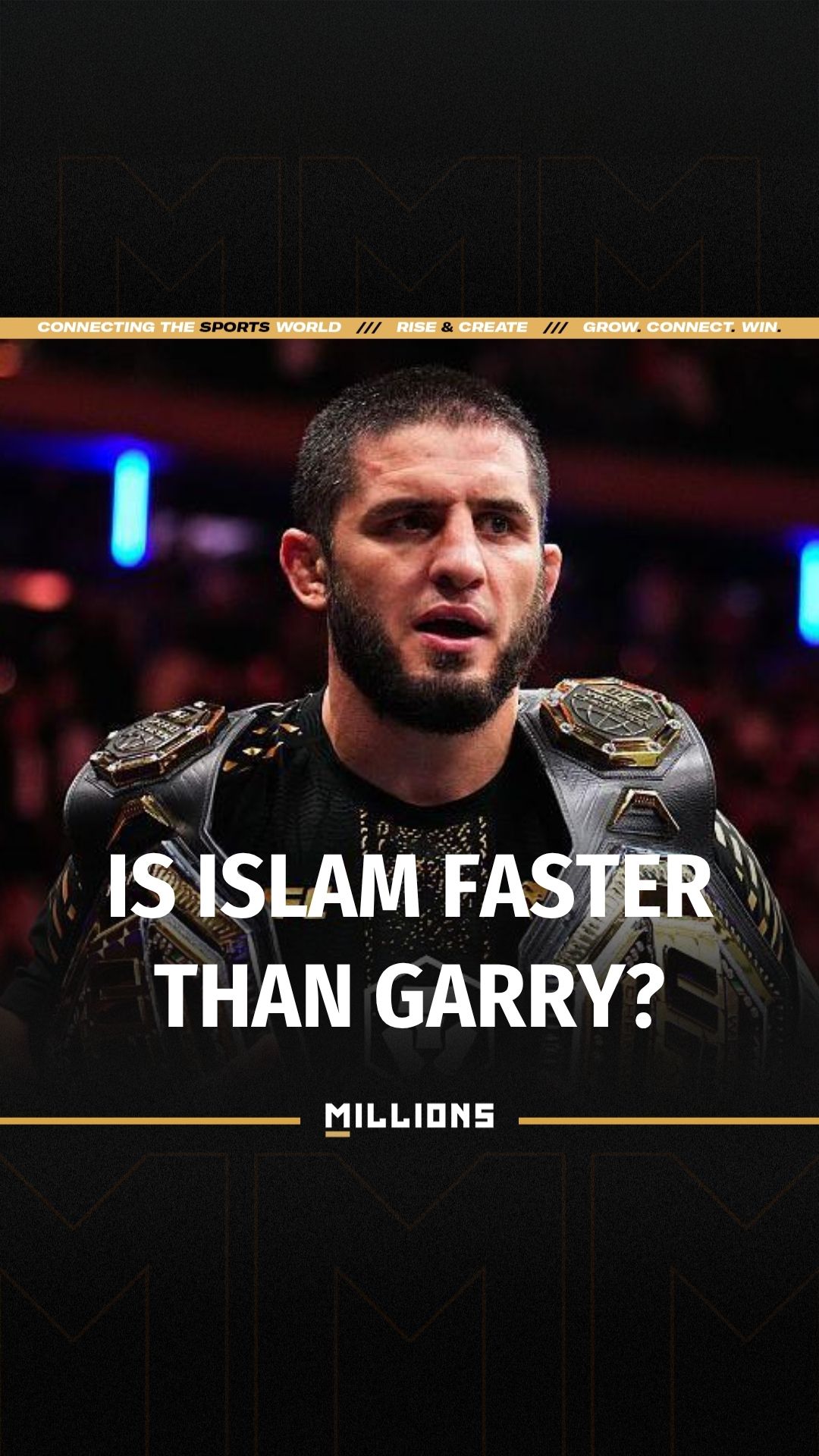 Against The Fence: Is Islam Faster ... on MILLIONS Against The Fence: Is Islam Faster ...