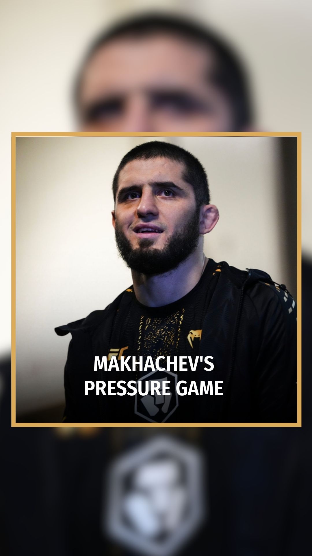 Against The Fence: Makhachev's Pres... on MILLIONS Against The Fence: Makhachev's Pres...