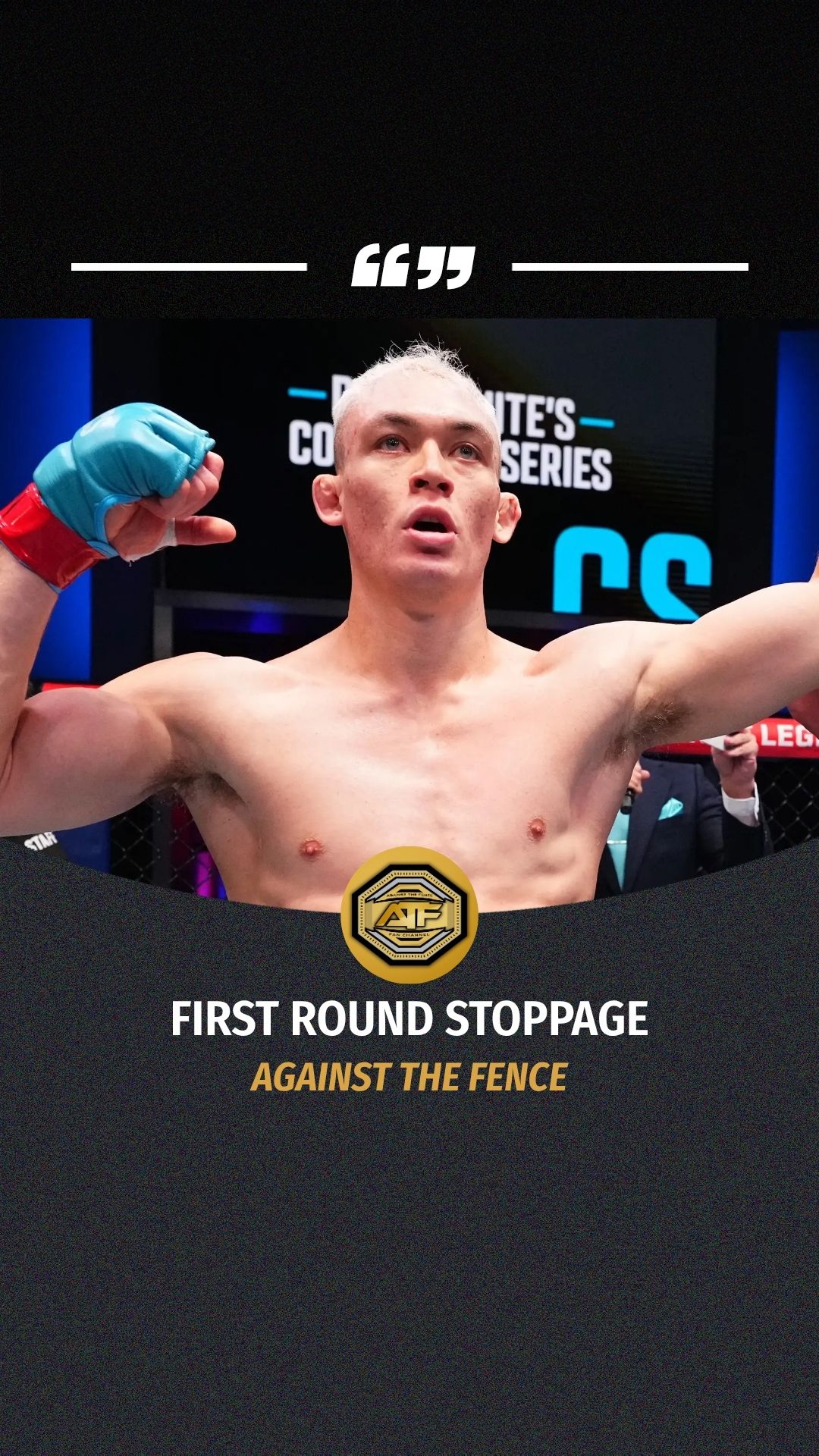 Against The Fence: First Round Stop... on MILLIONS Against The Fence: First Round Stop...