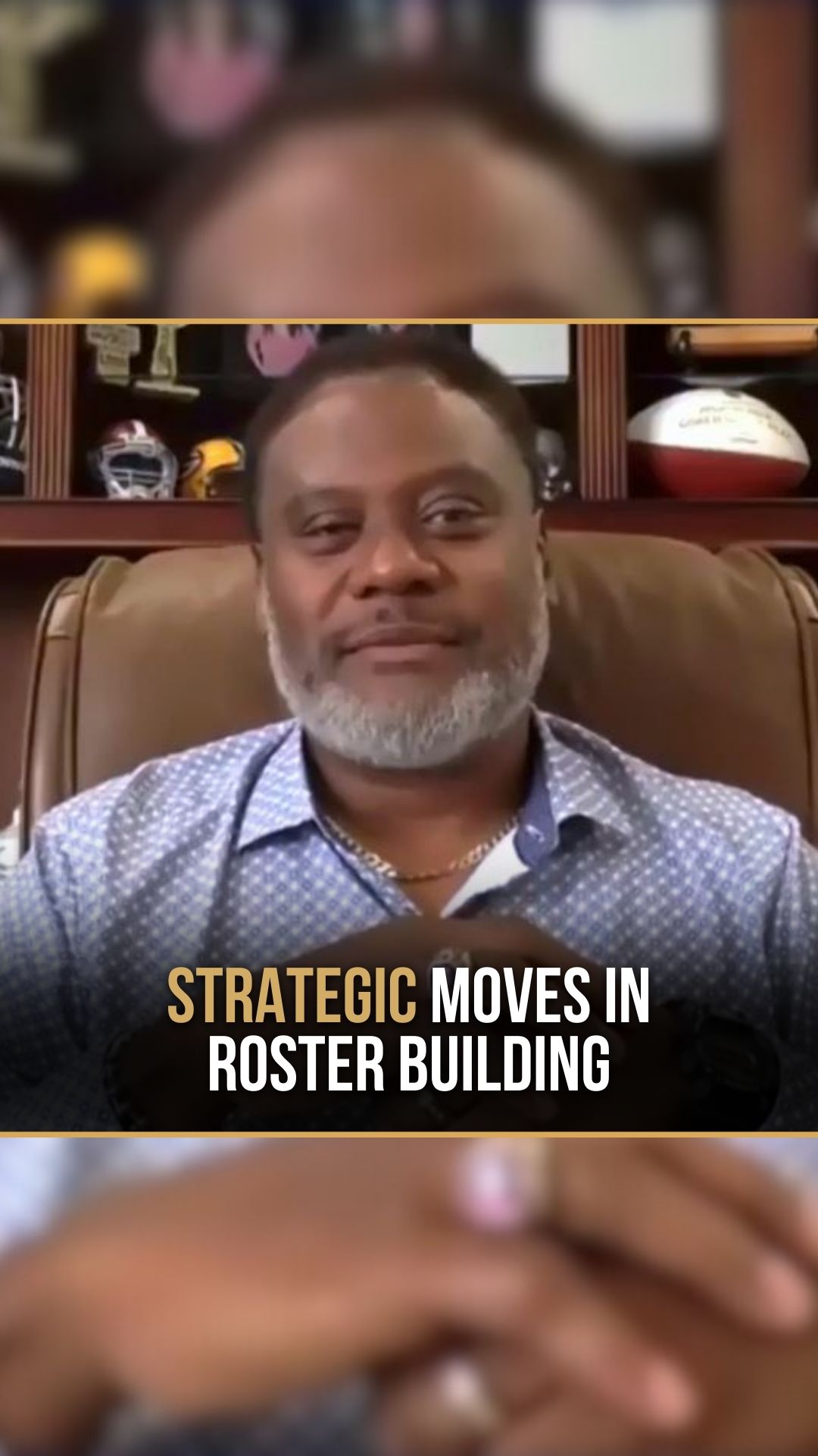 George Teague: Strategic Moves in R...