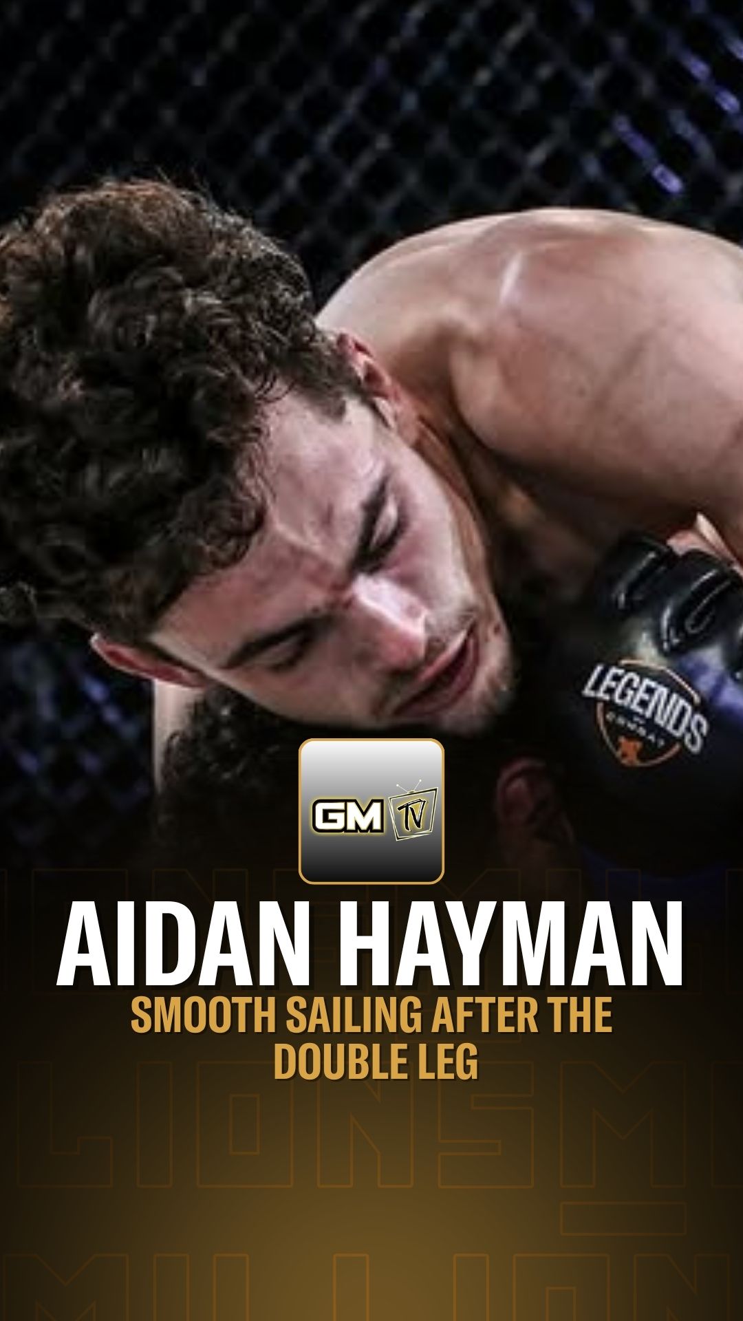 Aidan Hayman: Smooth Sailing After ...