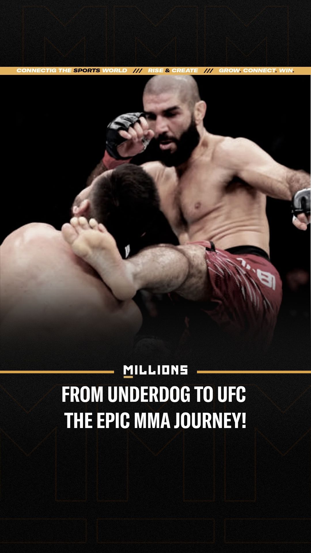 Aiemann Zahabi: From Underdog to UF...