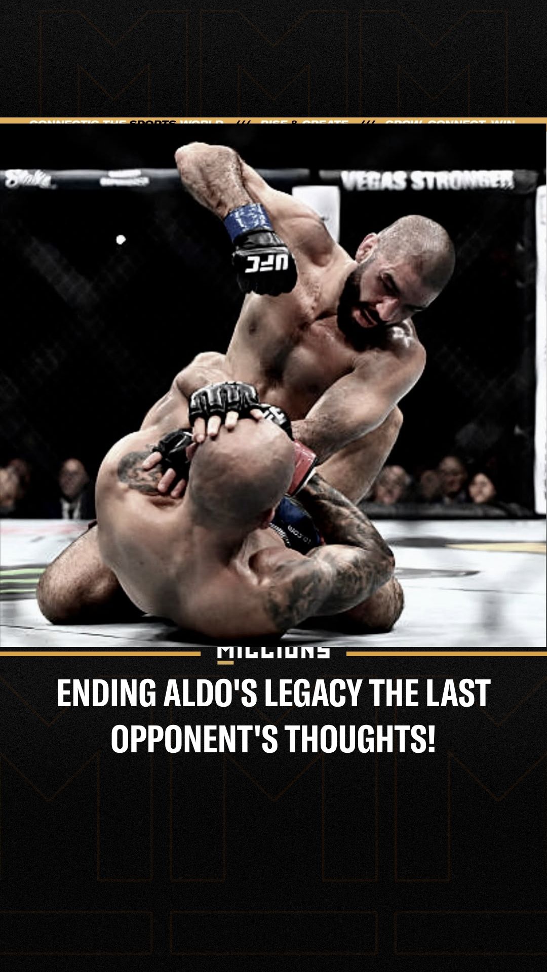 Aiemann Zahabi: Ending Aldo's Legac...