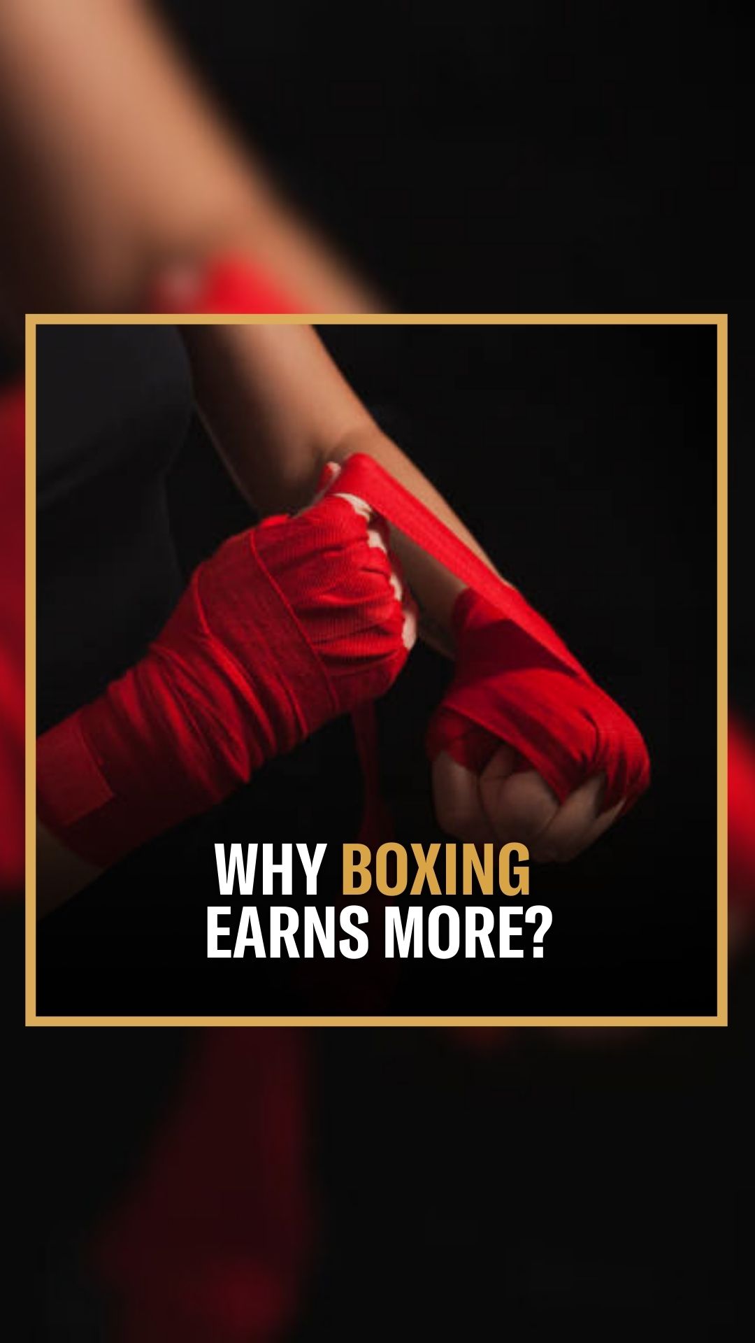 AJ Hotchkins: Why Boxing Earns More...