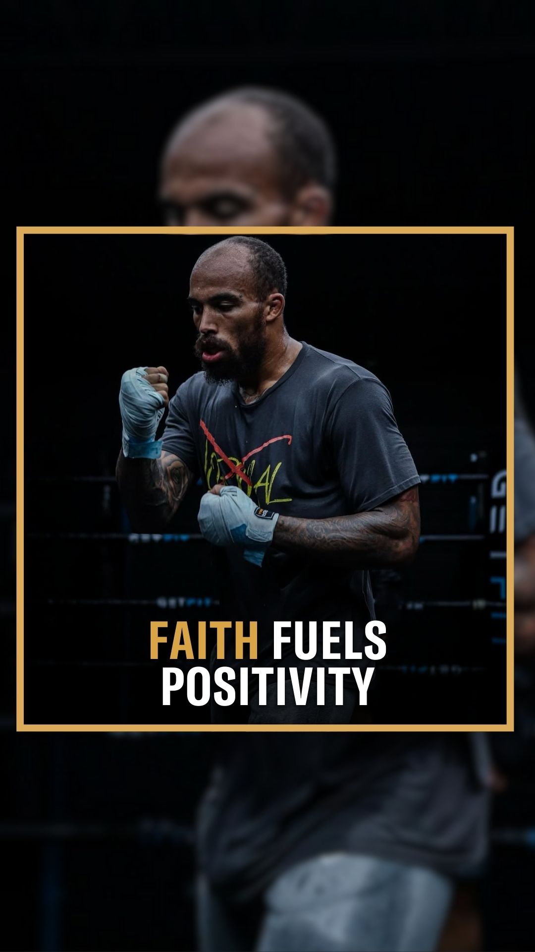 AJ Hotchkins: Faith Fuels Positivit...