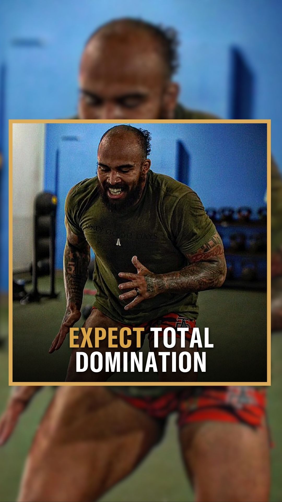 AJ Hotchkins: Expect Total Dominati...