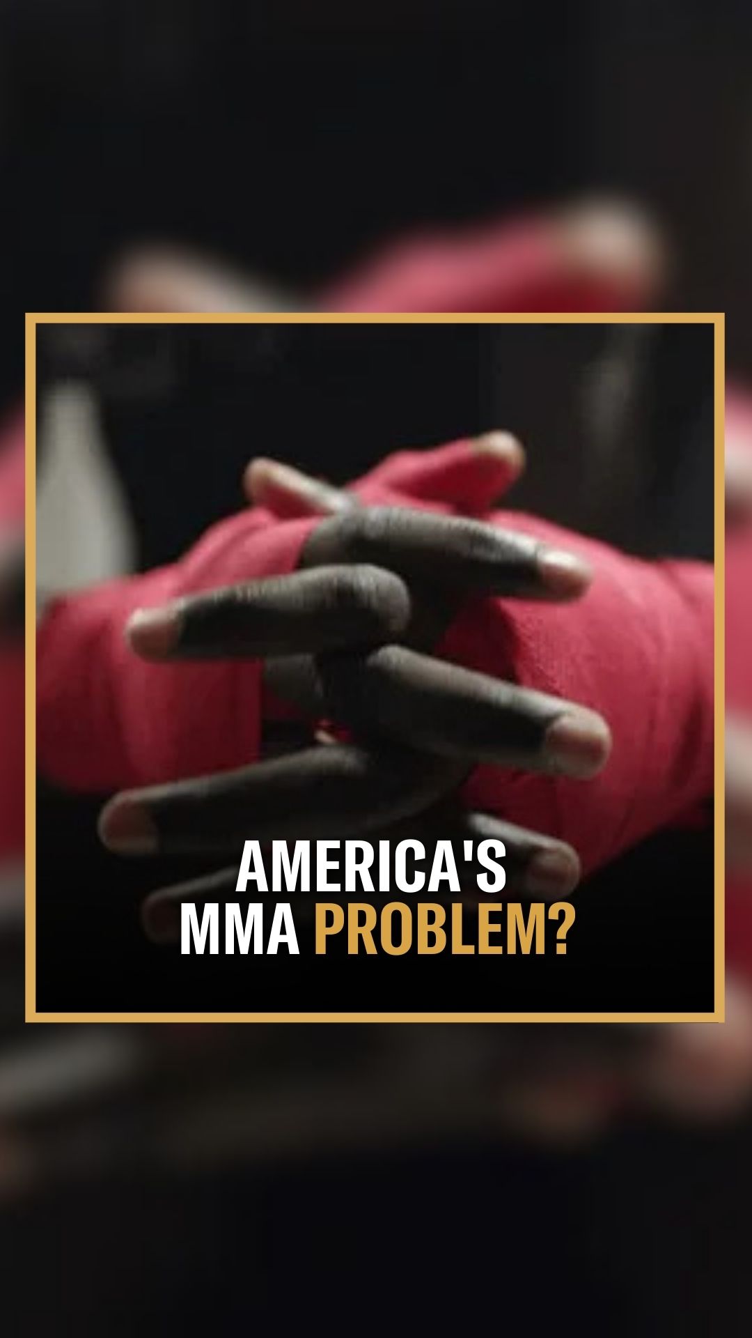 AJ Hotchkins: America's MMA Problem...