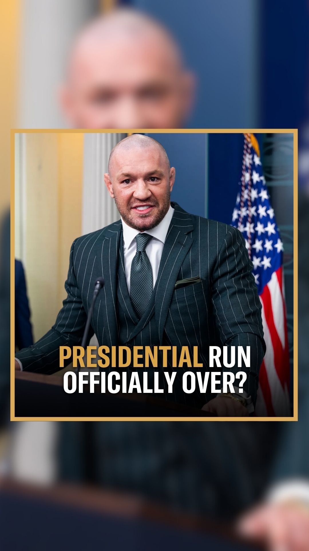 AJ Hotchkins: Presidential Run OFFI...