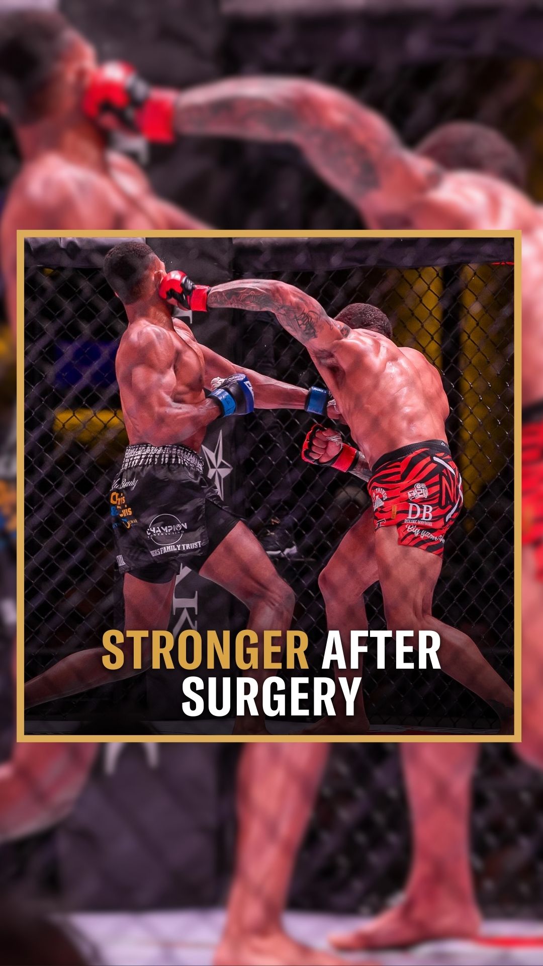 AJ Hotchkins: Stronger After Surger...