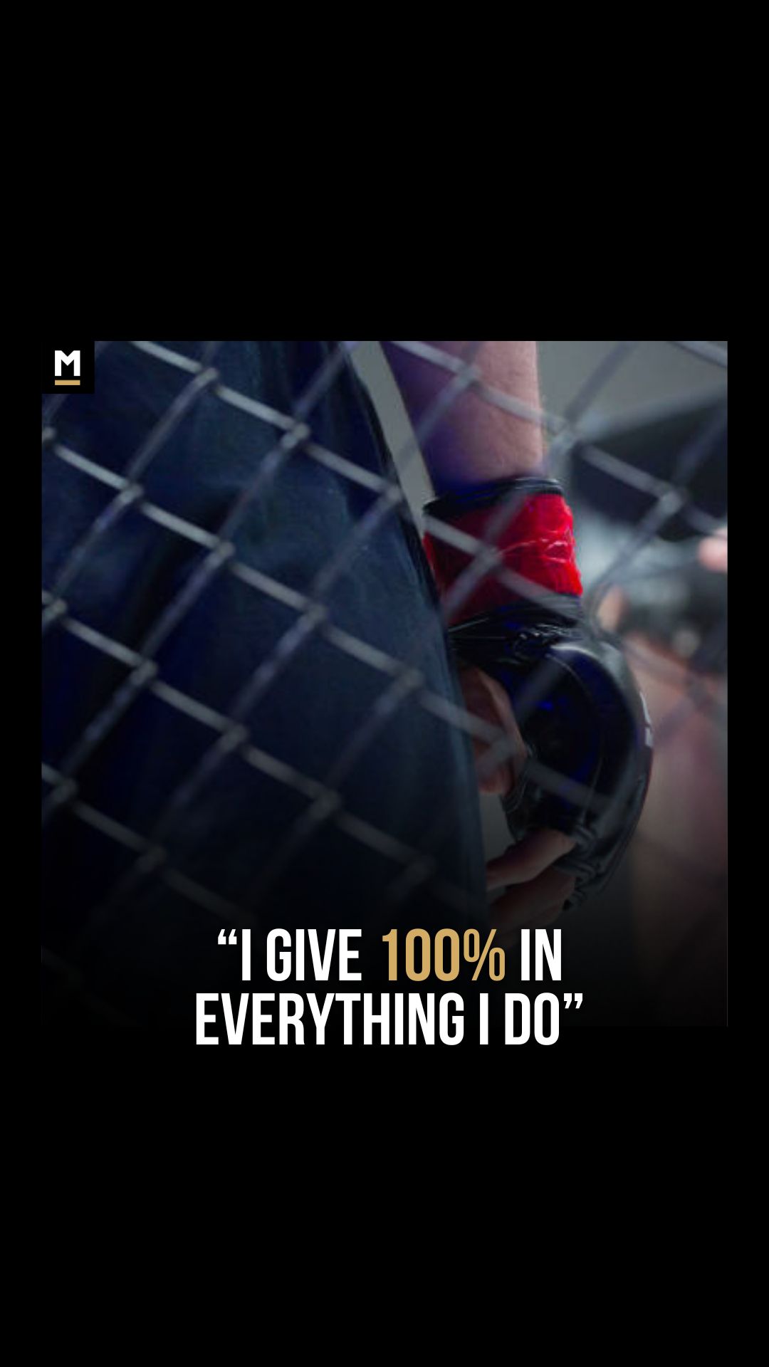Alain German Jr: "I give 100% in ev...
