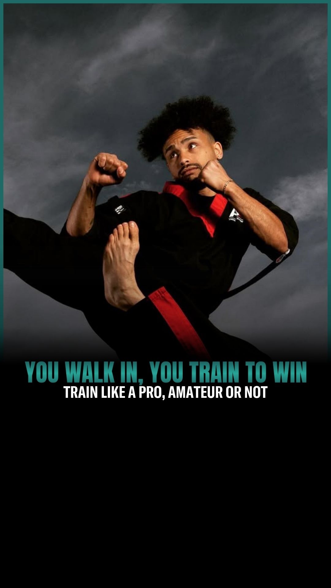Alain German Jr: A Coach Who Trains...
