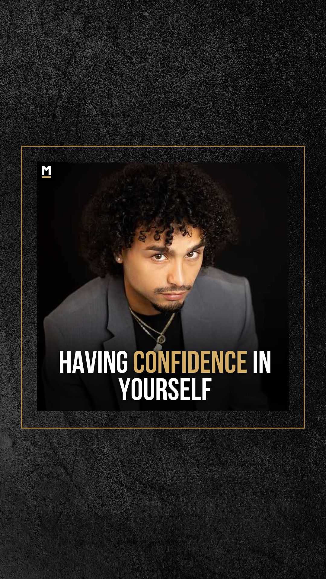Alain German Jr: Having Confidence ...