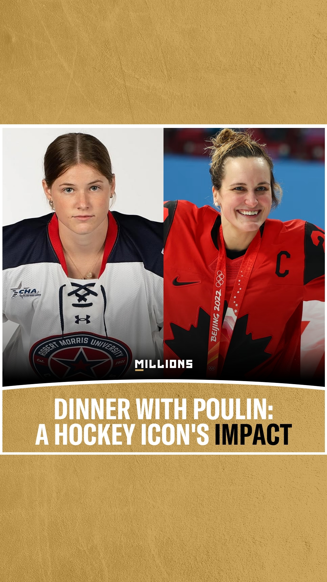 Alaina Giampietro: Dinner with Poul... on MILLIONS Alaina Giampietro: Dinner with Poul...
