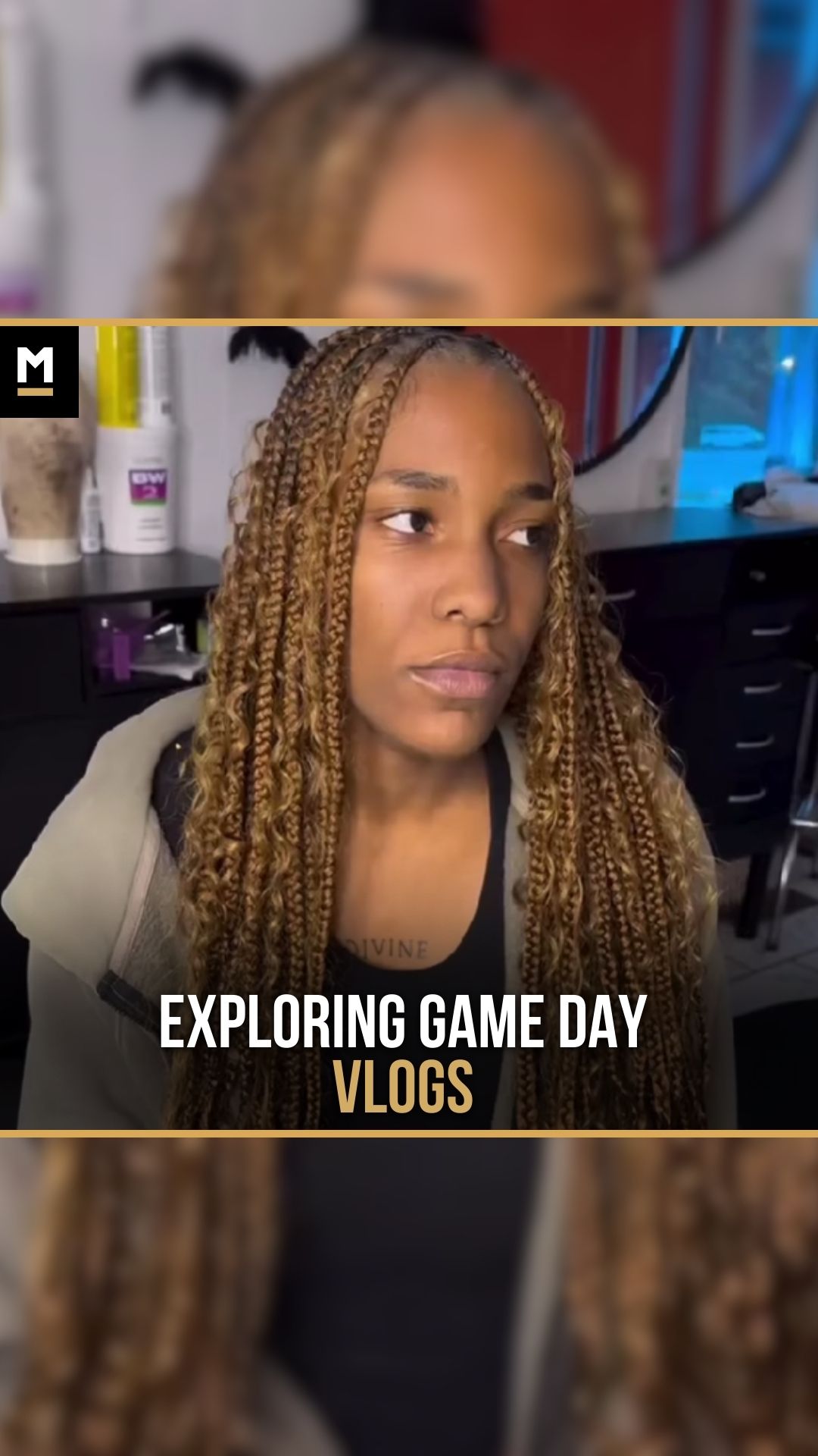 Alayzah Foster: A Rookie's Insight ...