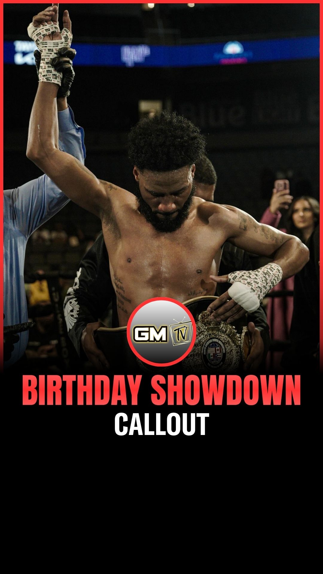 Albert "Prince" Bell: Birthday Show...