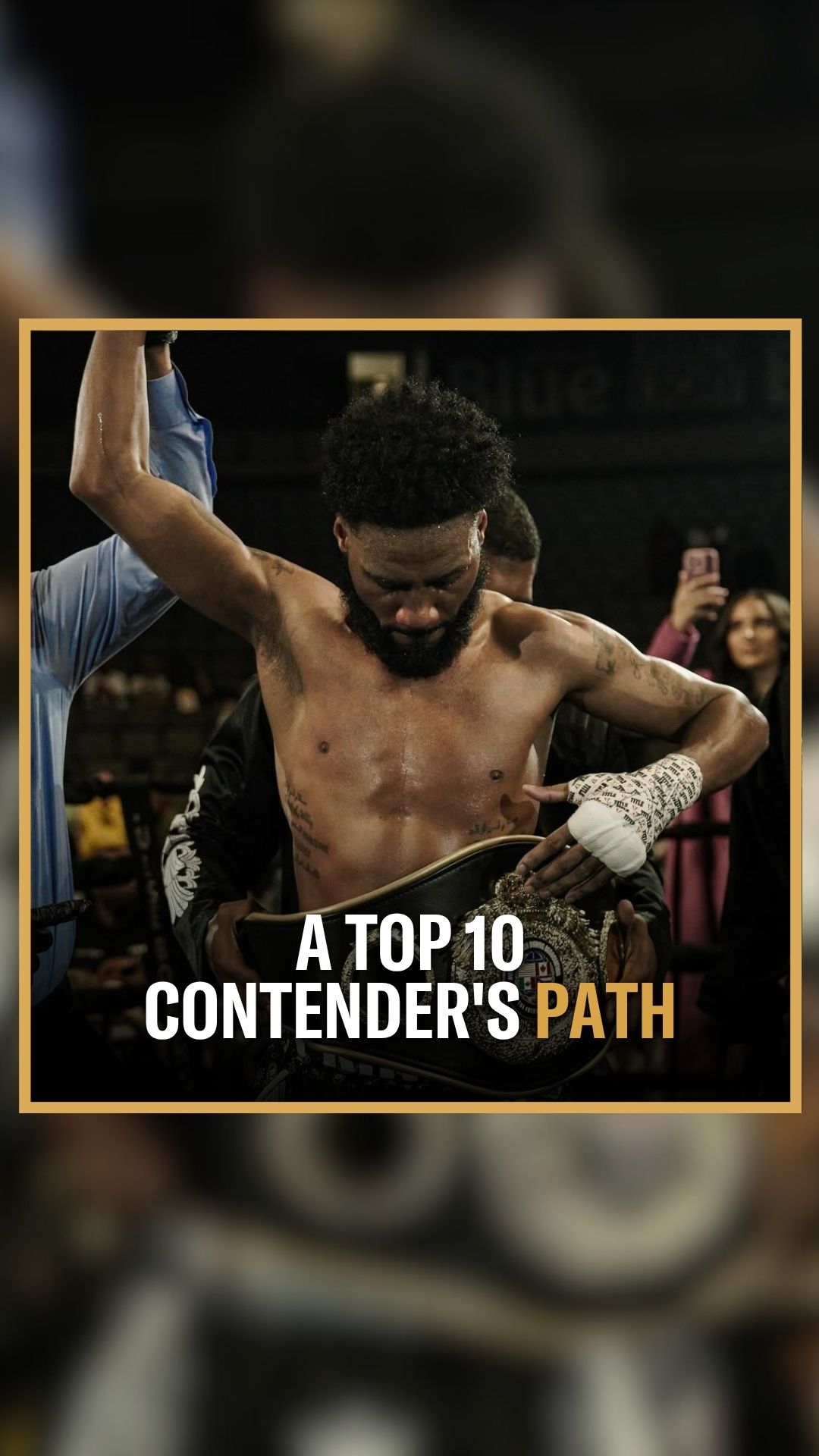 Albert Bell: A Top 10 Contender's P...