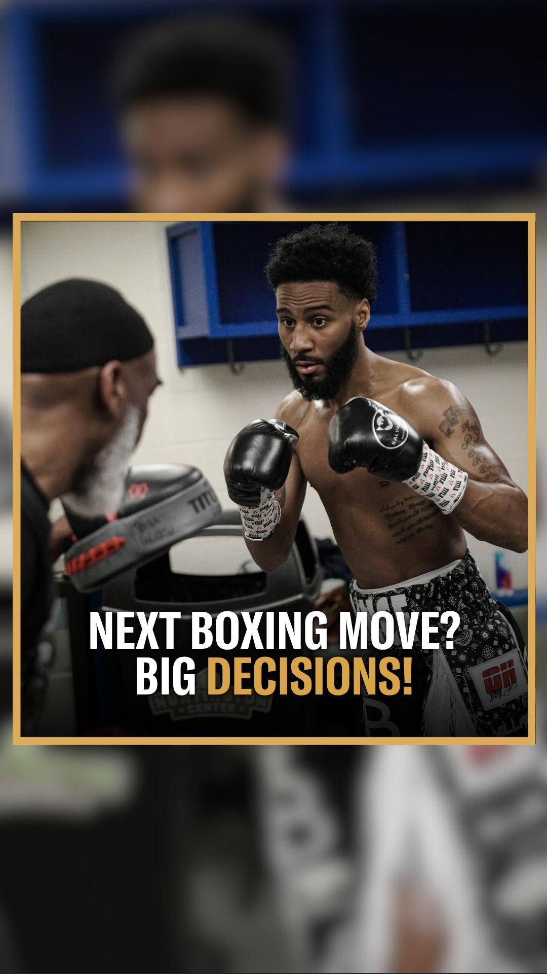 Albert Bell: Next Boxing Move? Big ...