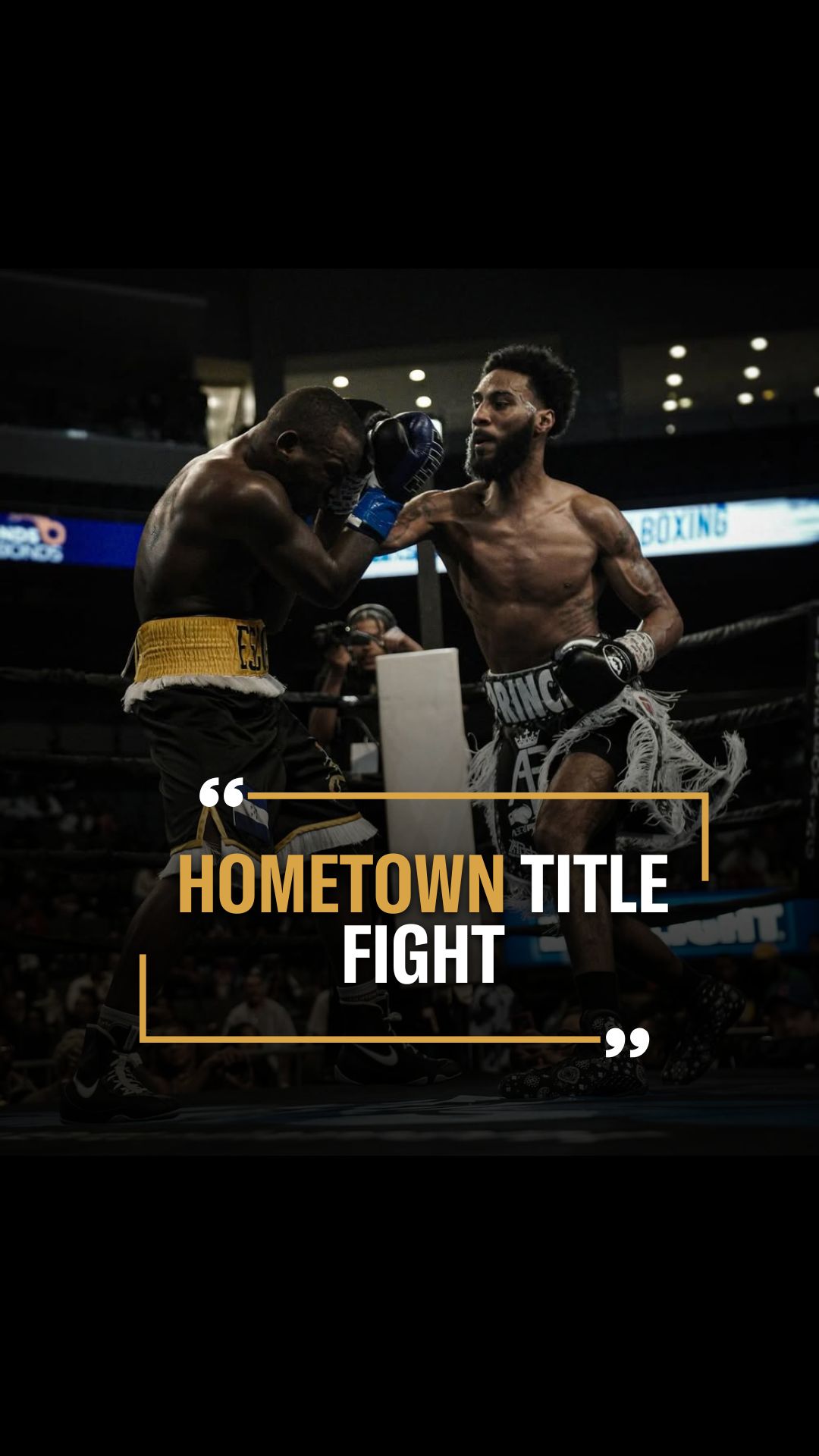 Albert "Prince" Bell: Hometown Titl...