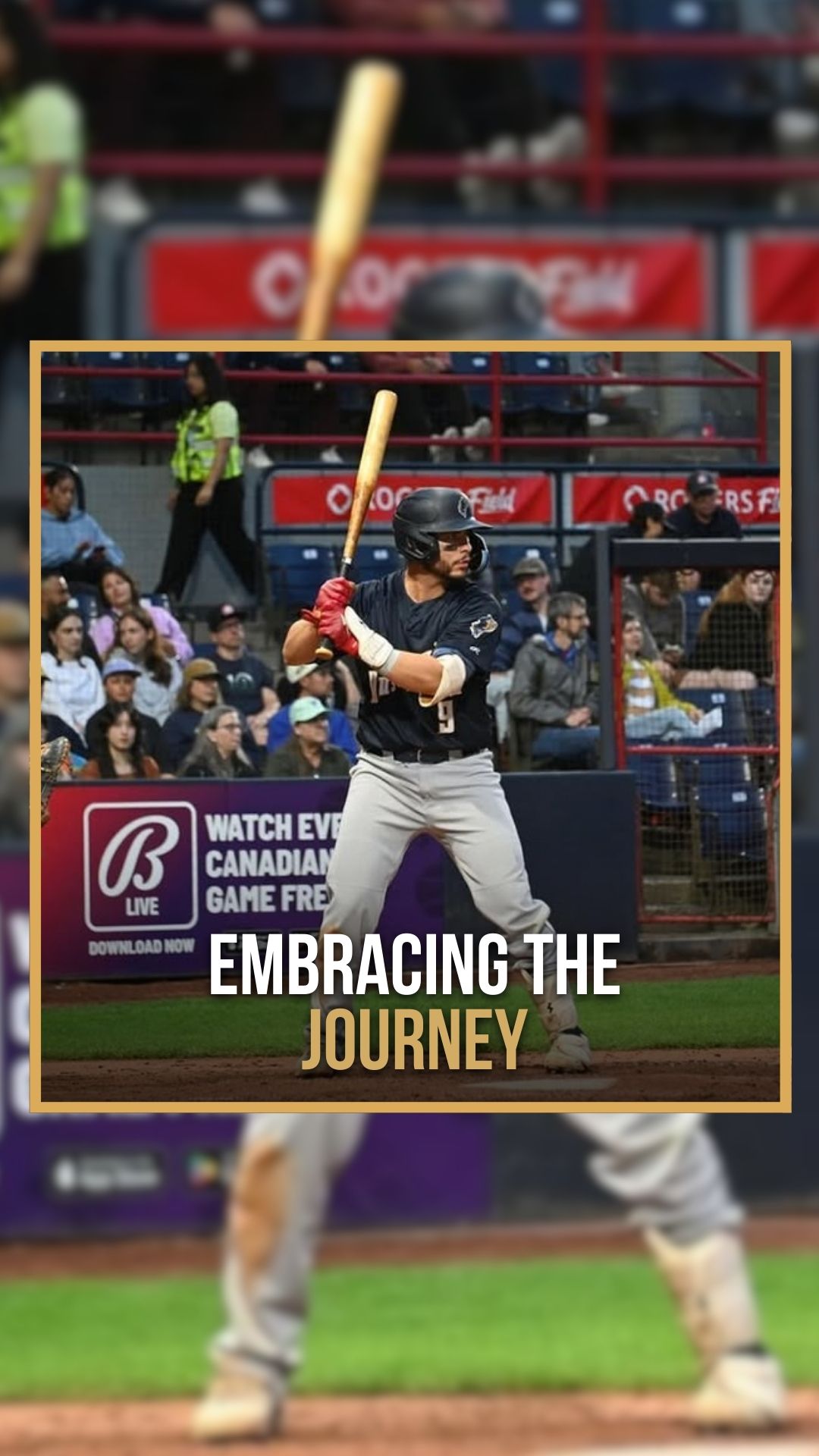 Alberto Rios: Embracing the journey...
