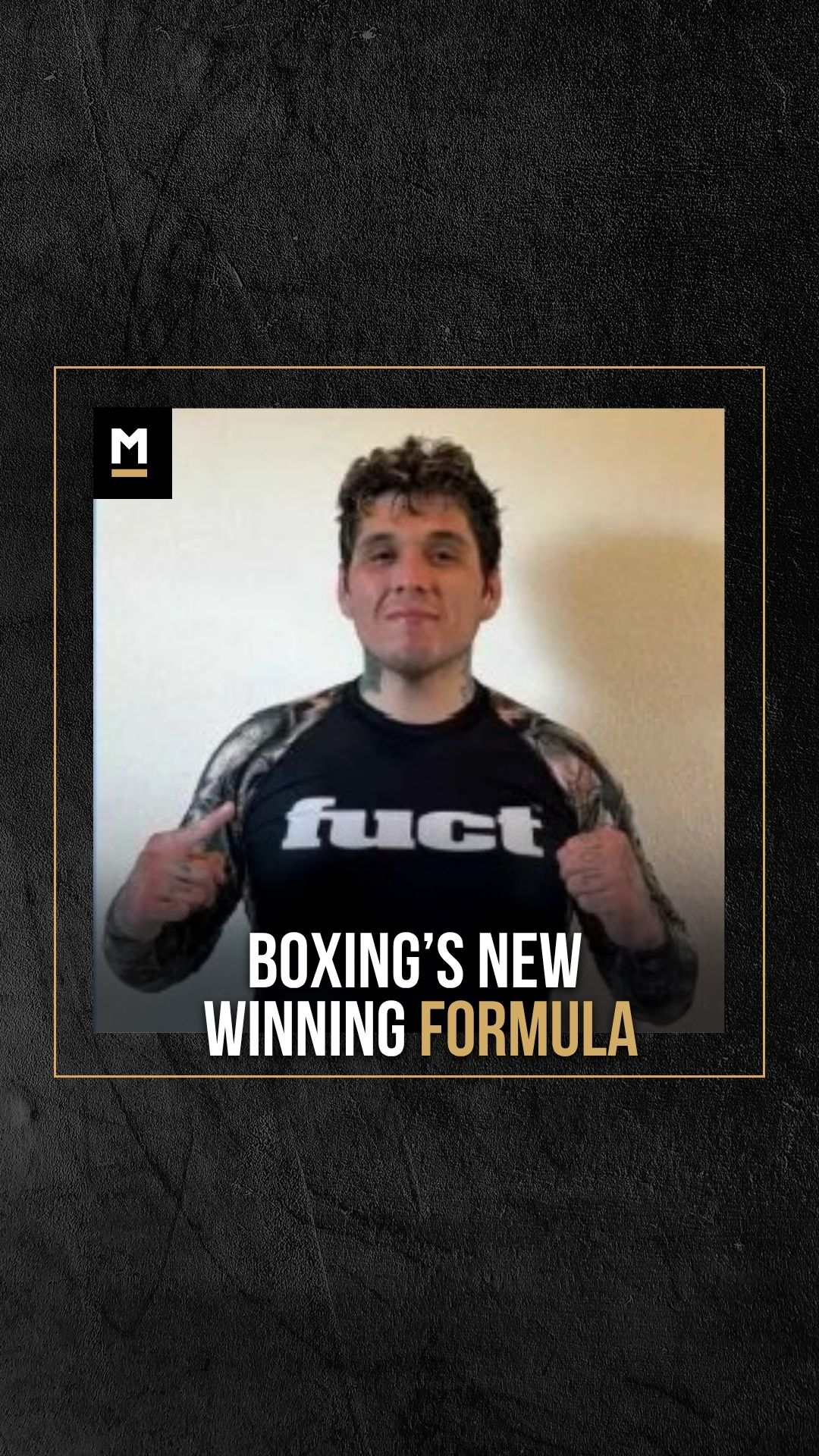 Alex Acosta: Boxing’s New Winning F... on MILLIONS Alex Acosta: Boxing’s New Winning F...
