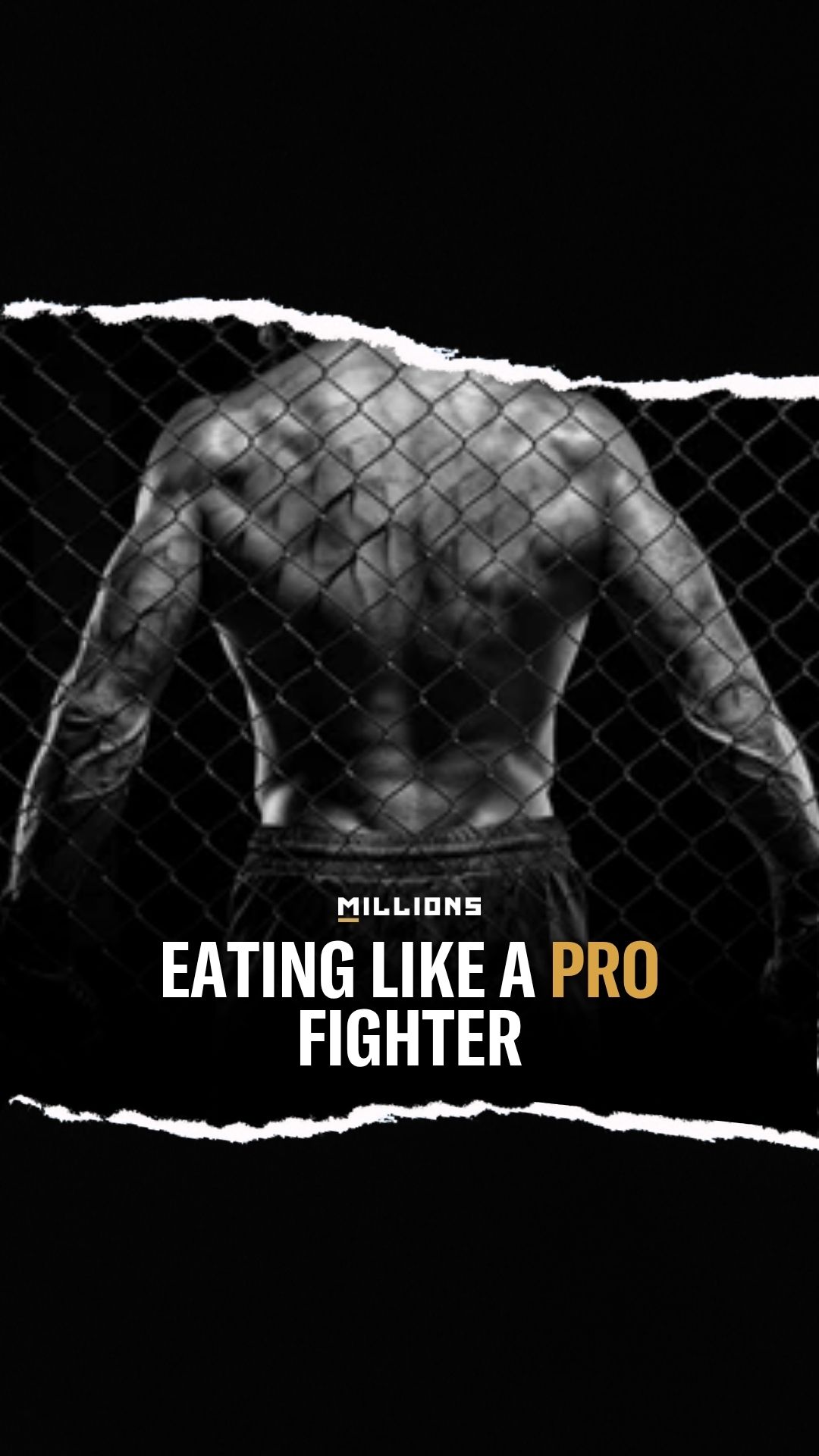 Alex Khan: Fighter’s Strict Diet Re...