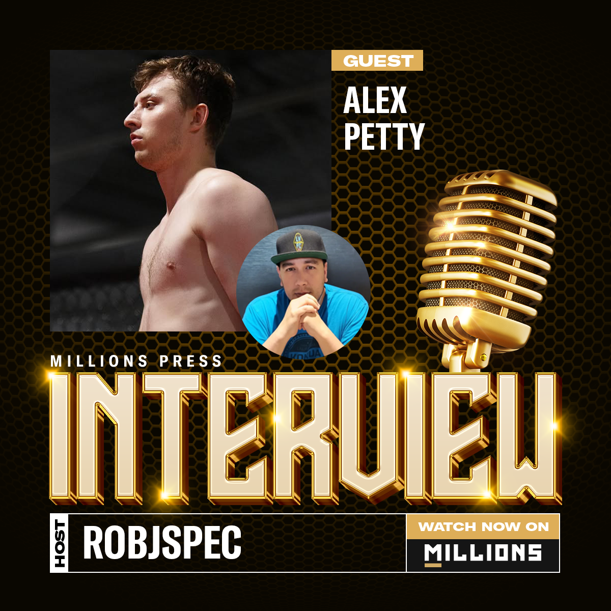 Interview with Alex Petty