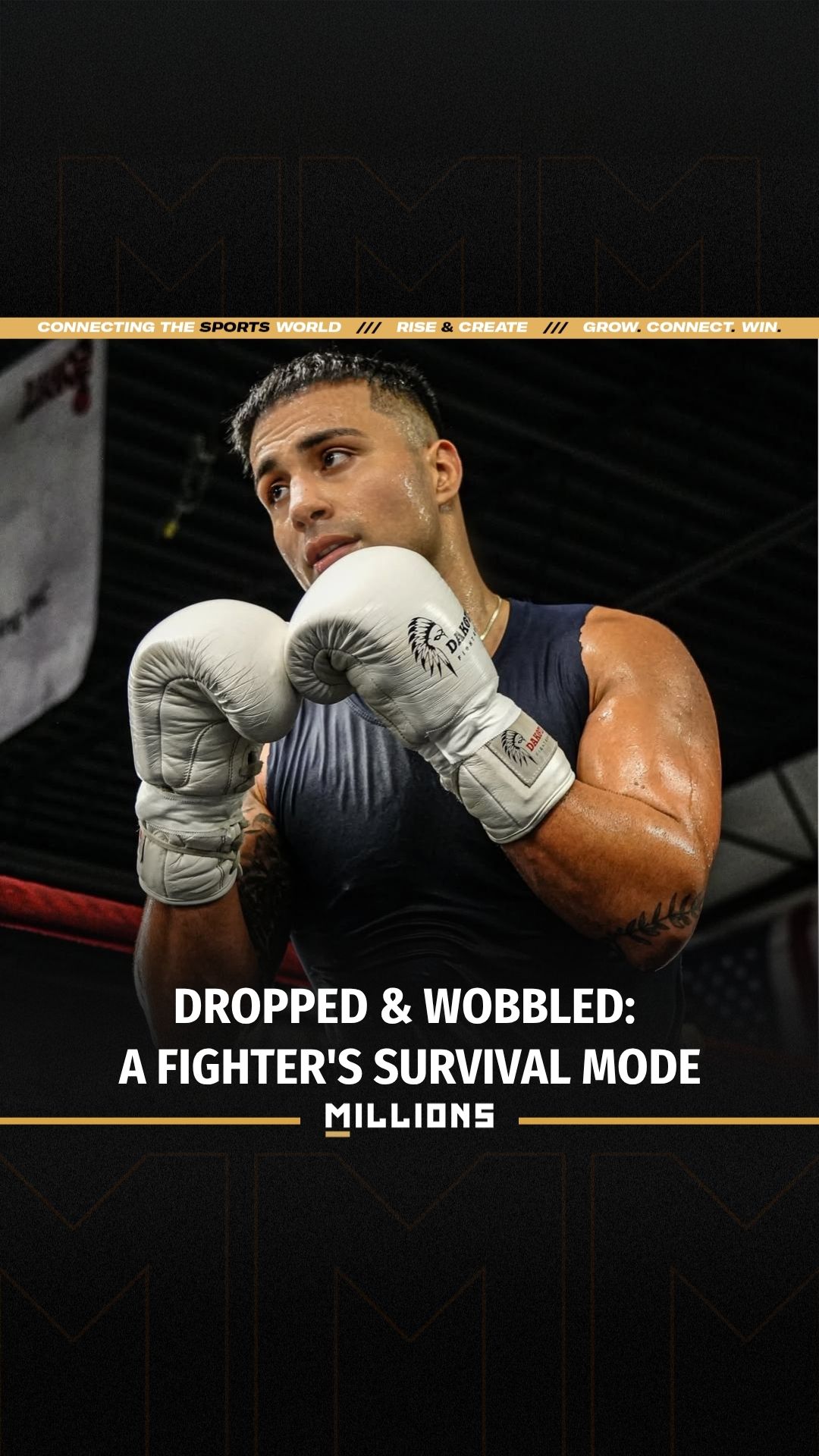 Alex Vargas: Dropped & Wobbled: A F...