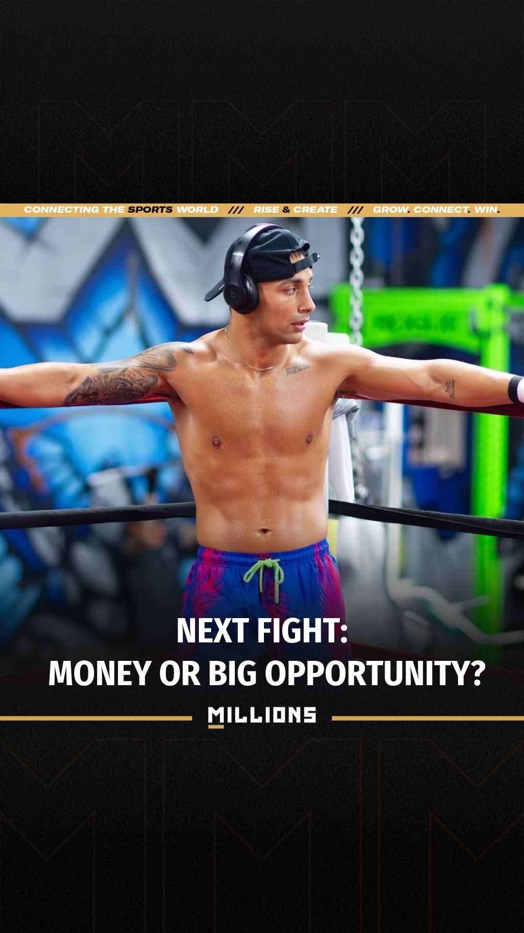 Alex Vargas: Next Fight: Money or B...