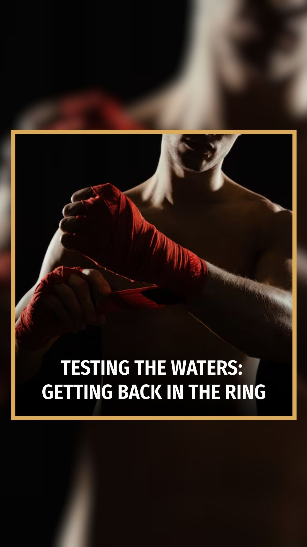Alexander Gau: Testing the Waters: ...