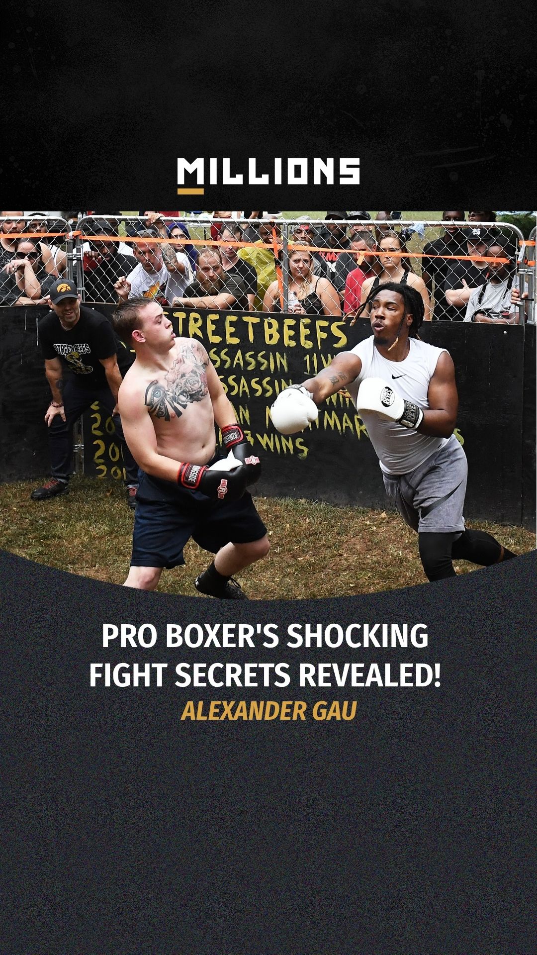 Alexander Gau: Pro Boxer's Shocking...