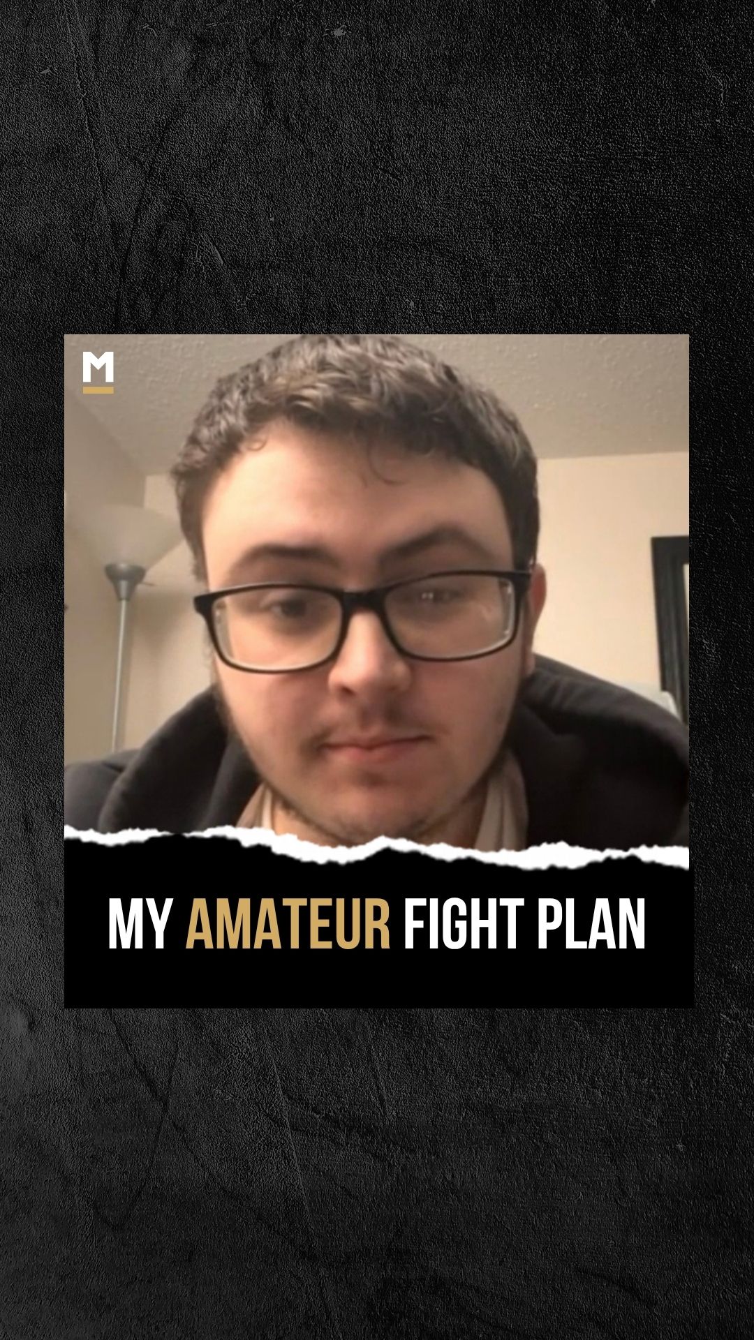 Alexander Gau: My Amateur Fight Pla...