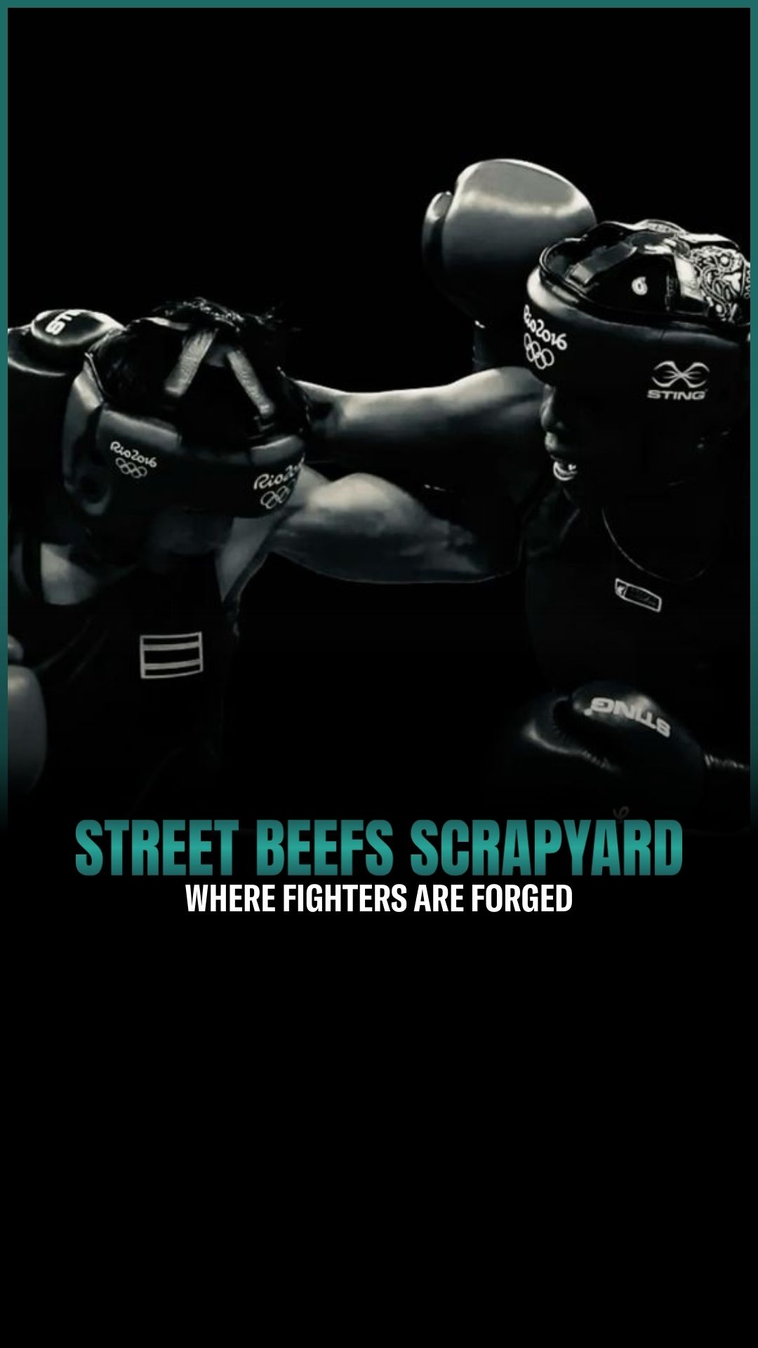 Alexander Gau: Inside Street Beefs ...