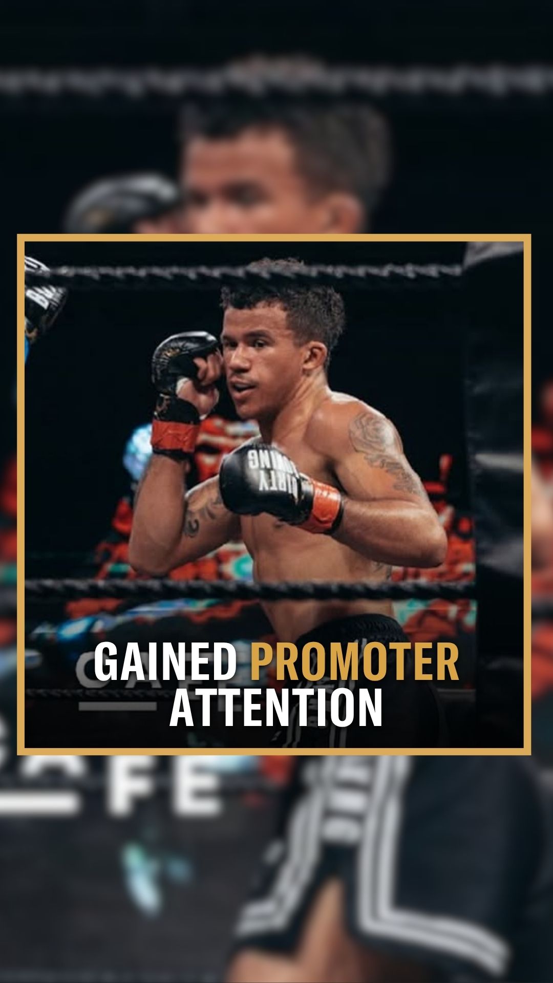Alexander Schenk: Gained Promoter A...