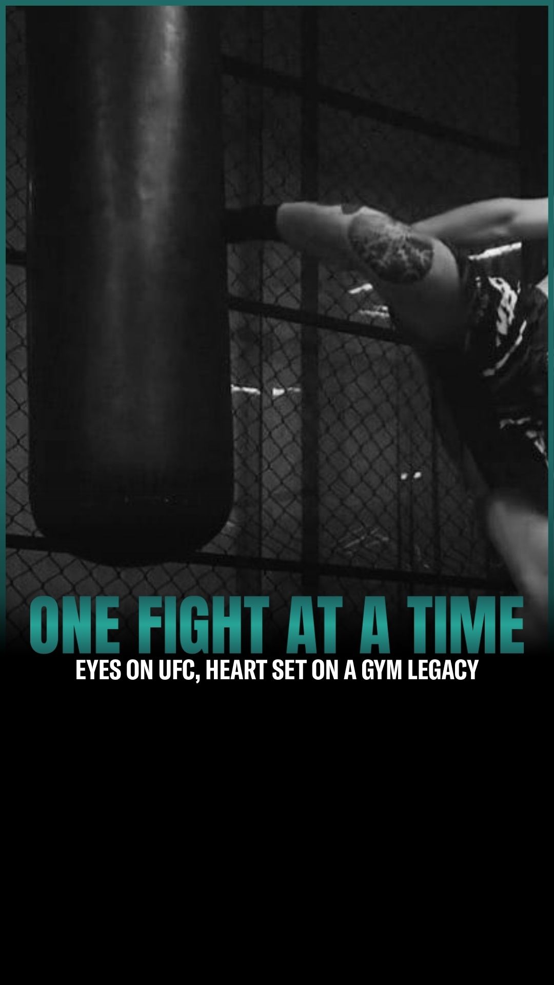 Alexander Story: Fighter Eyes UFC a...