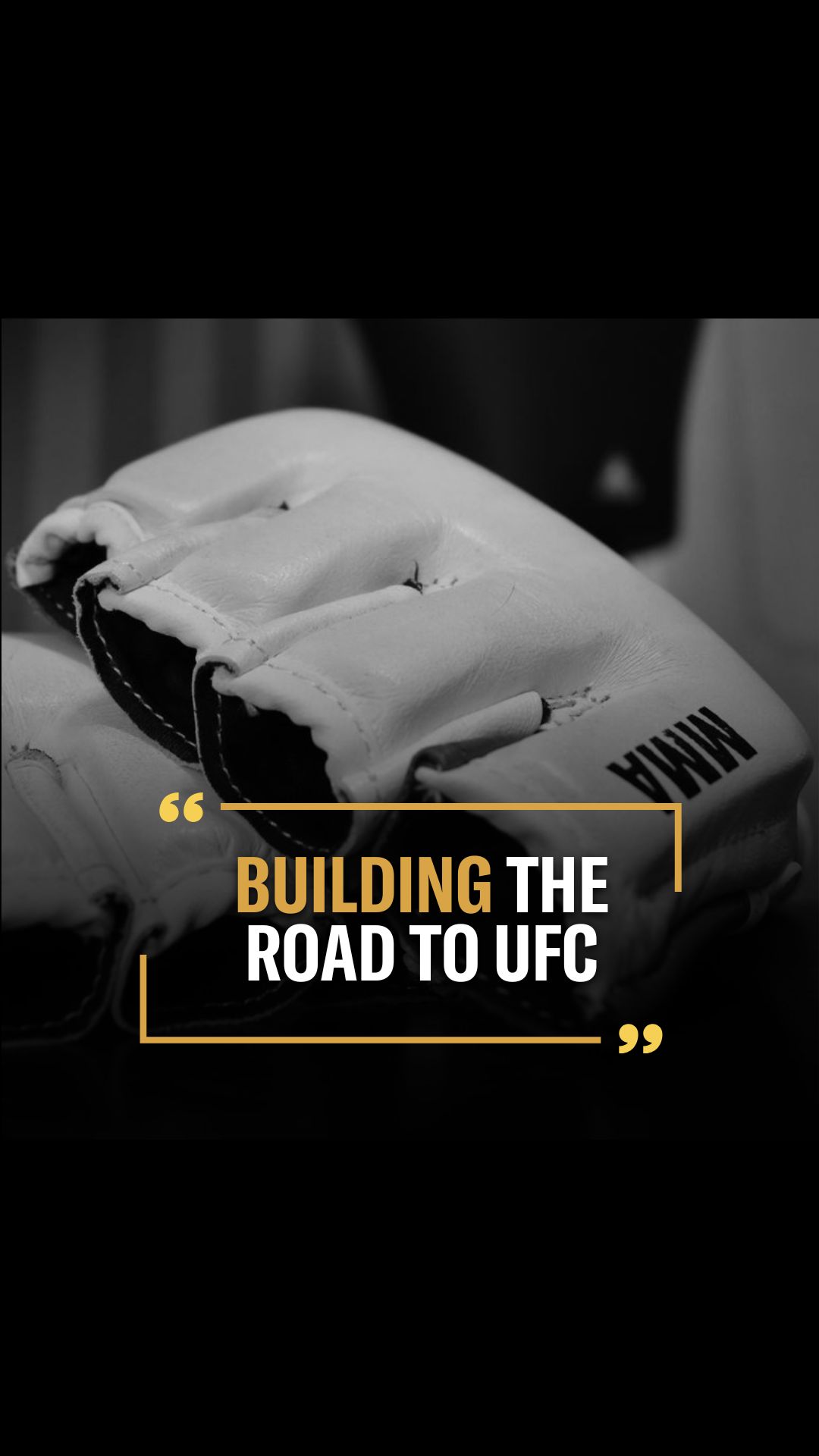 Alexander Story: UFC Fighter's Path...