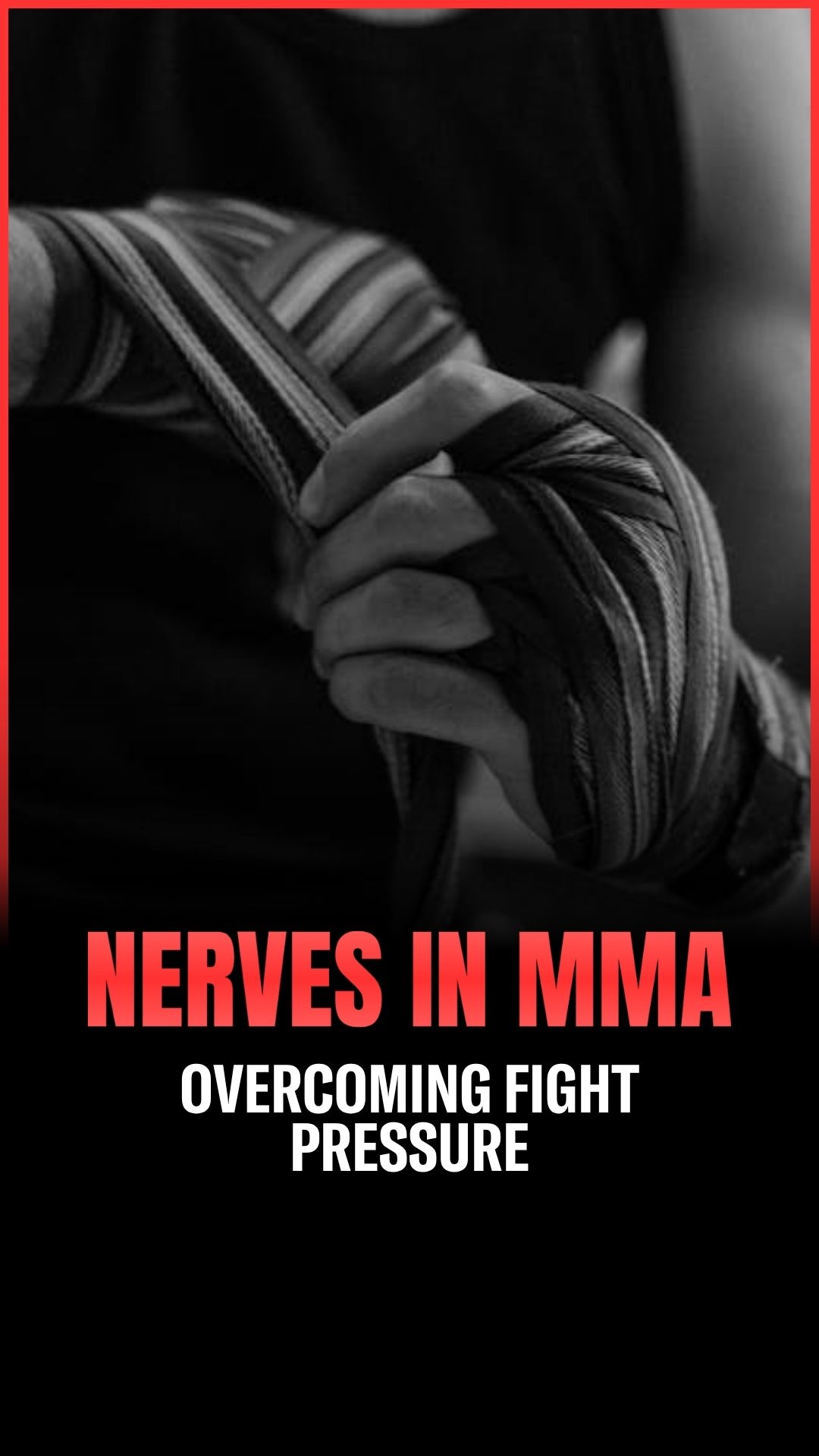 Alexander Story: Nerves in MMA – Ov...