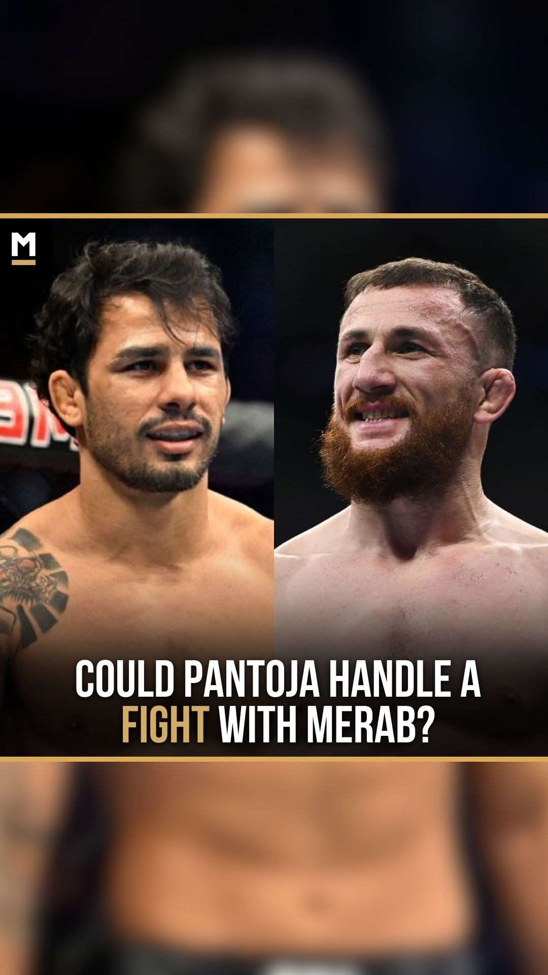 Alexandre Pantoja: Can Handle a Fig... on MILLIONS Alexandre Pantoja: Can Handle a Fig...