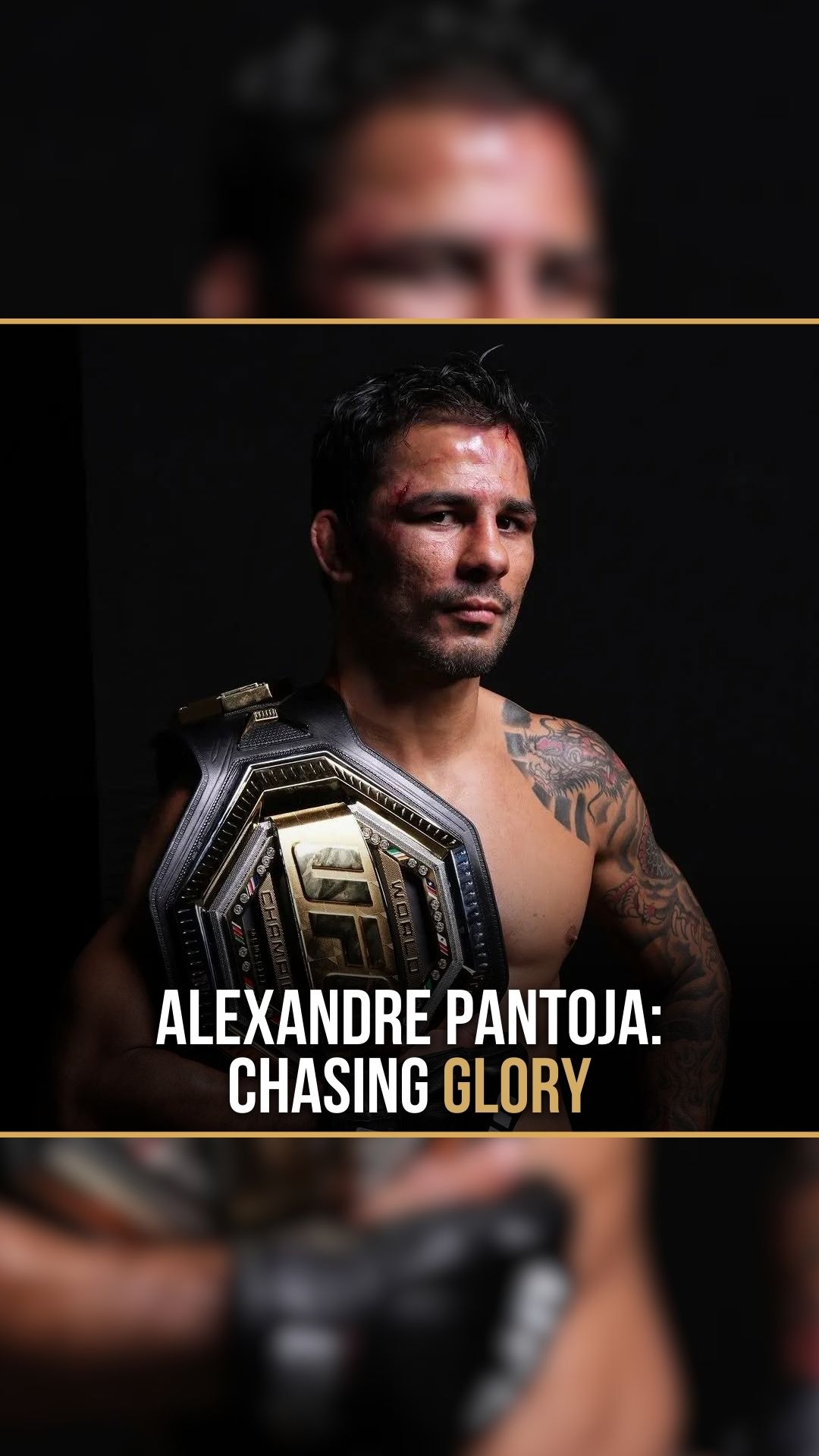 Alexandre Pantoja: The Path to Doub... on MILLIONS Alexandre Pantoja: The Path to Doub...