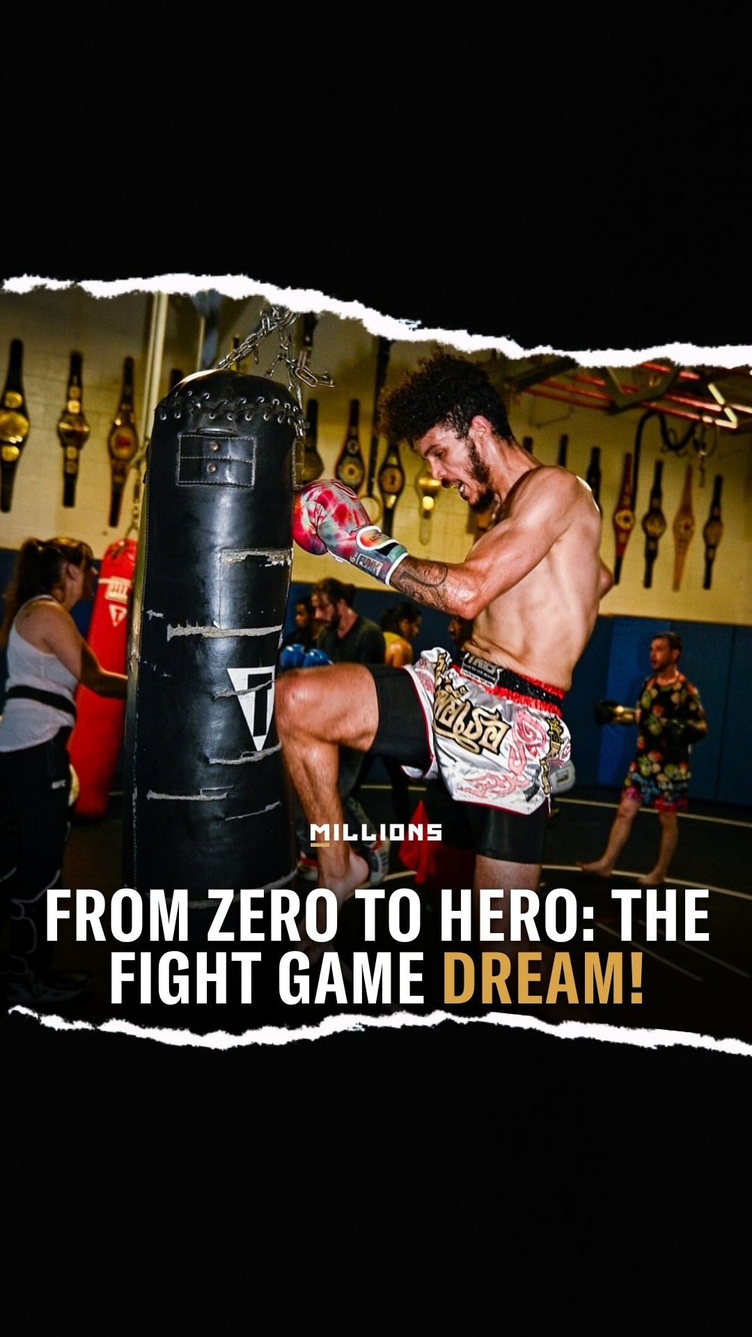 Algenard Cowart: From Zero to HERO:...