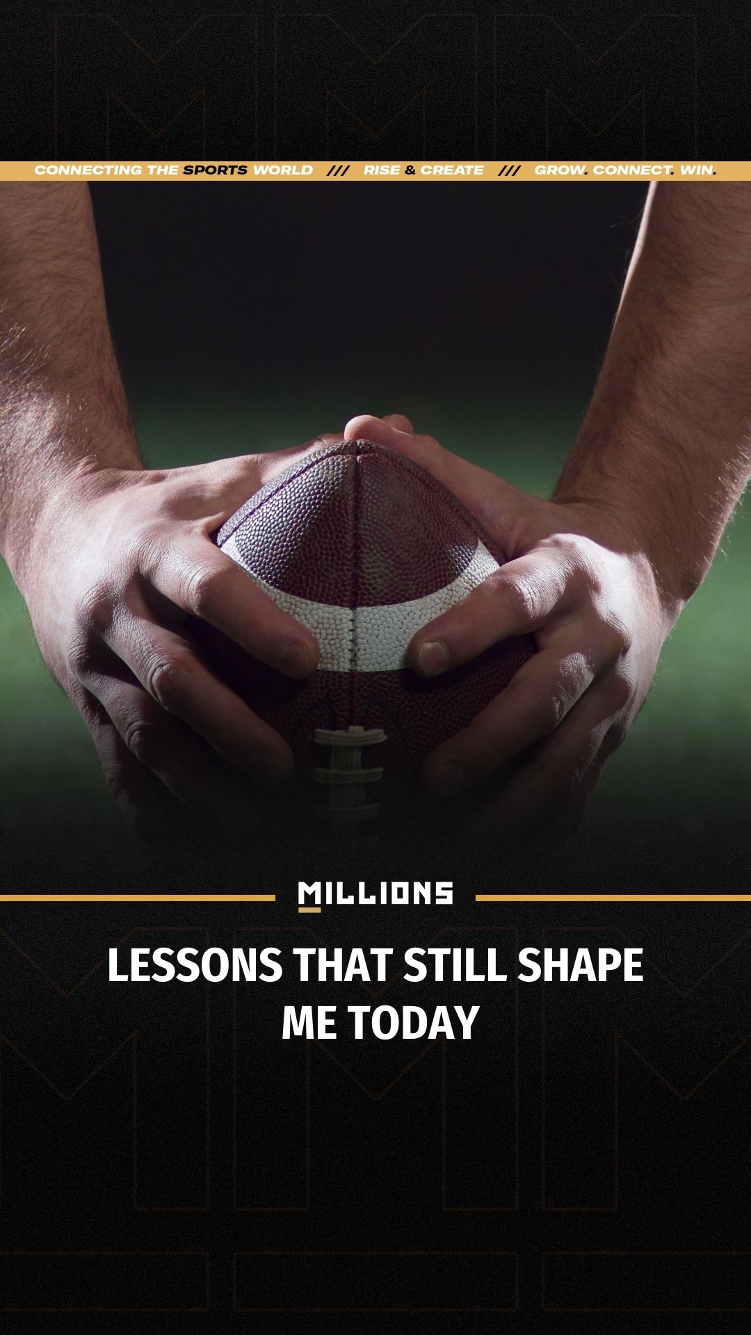 Allen Williams: Lessons That Still ... on MILLIONS Allen Williams: Lessons That Still ...