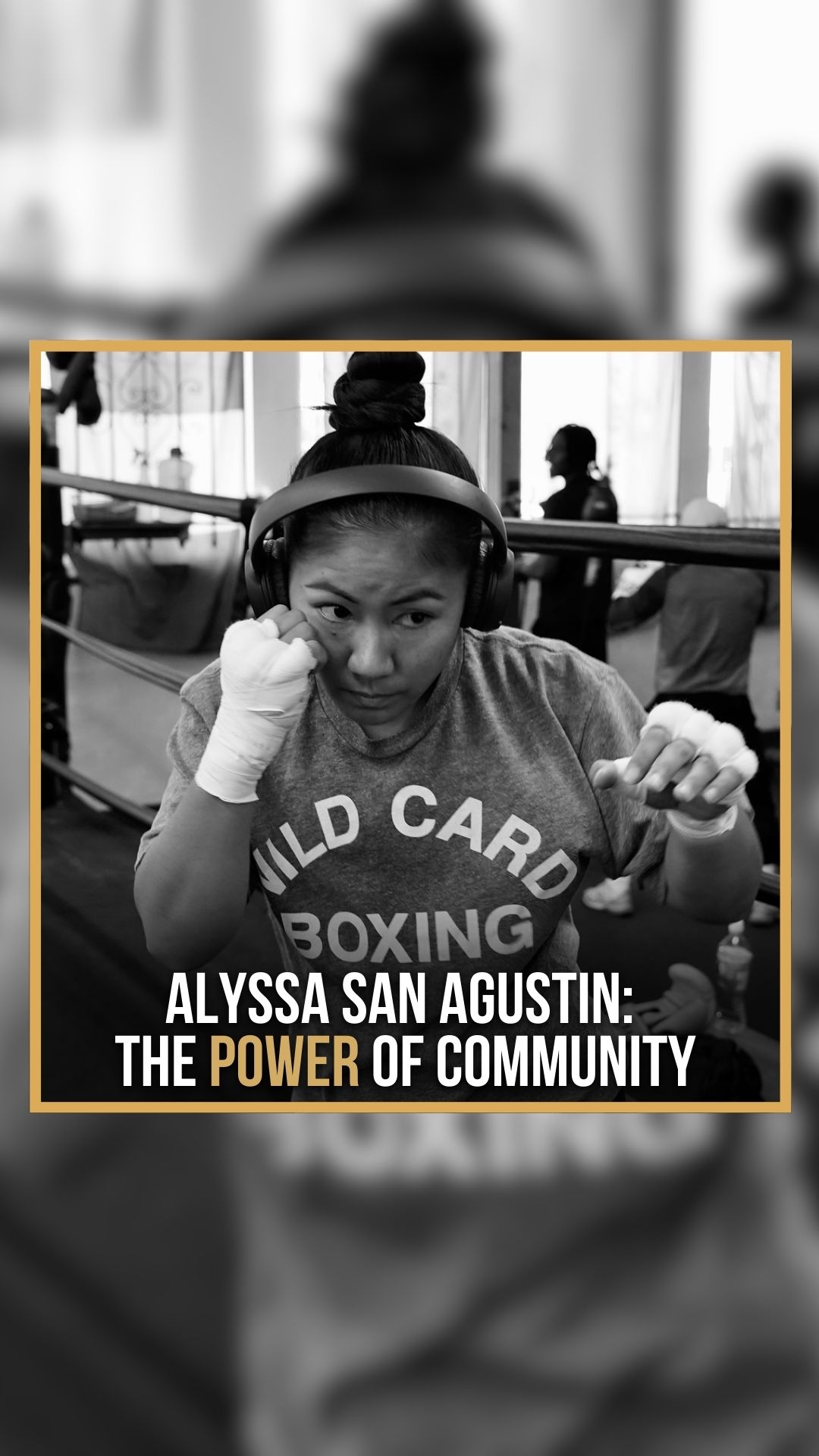 Alyssa San Agustin: The Power of Co...