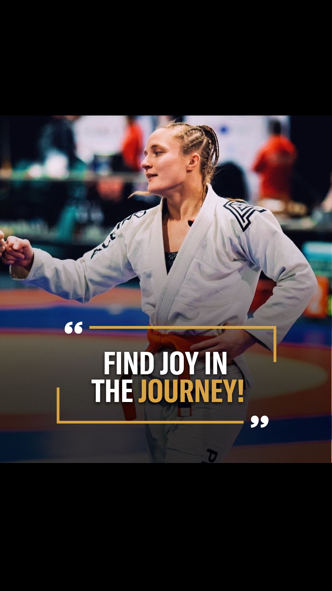 Amanda Gans: Find Joy in the Journe... on MILLIONS Amanda Gans: Find Joy in the Journe...