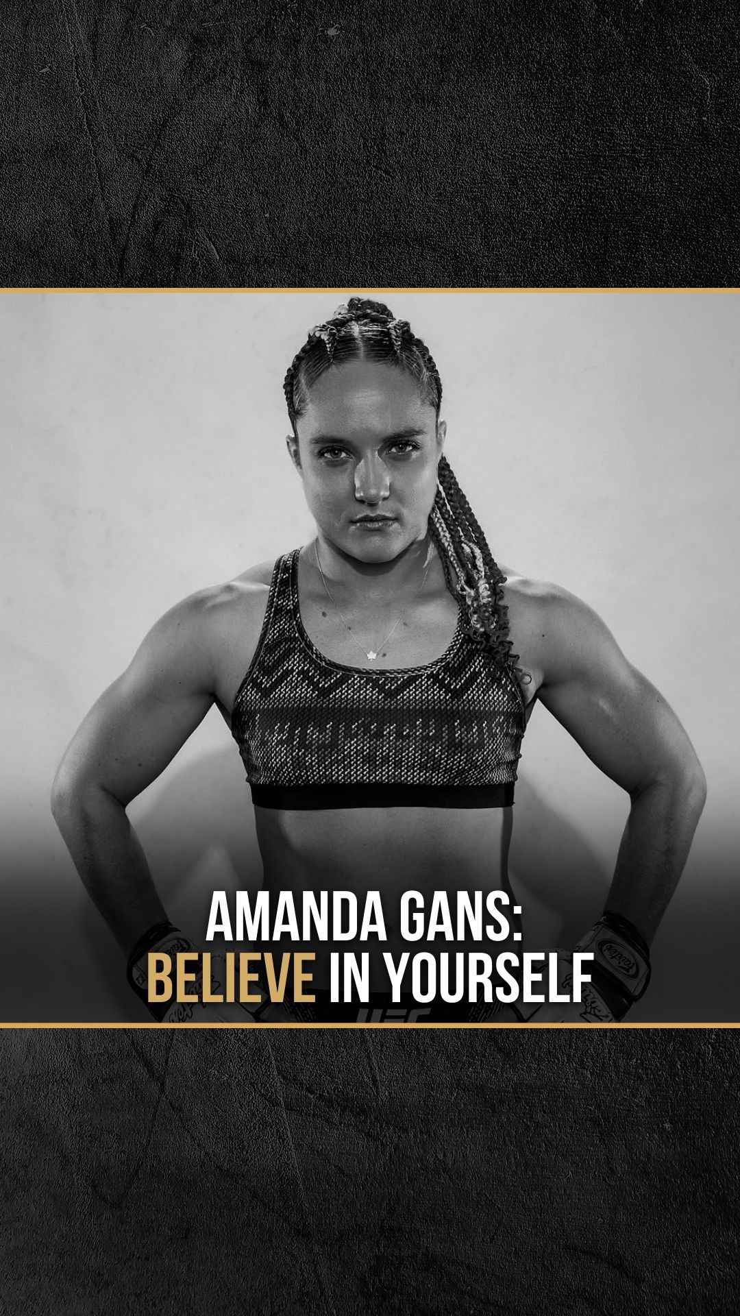 Amanda Gans: Believe, persevere, se... on MILLIONS Amanda Gans: Believe, persevere, se...