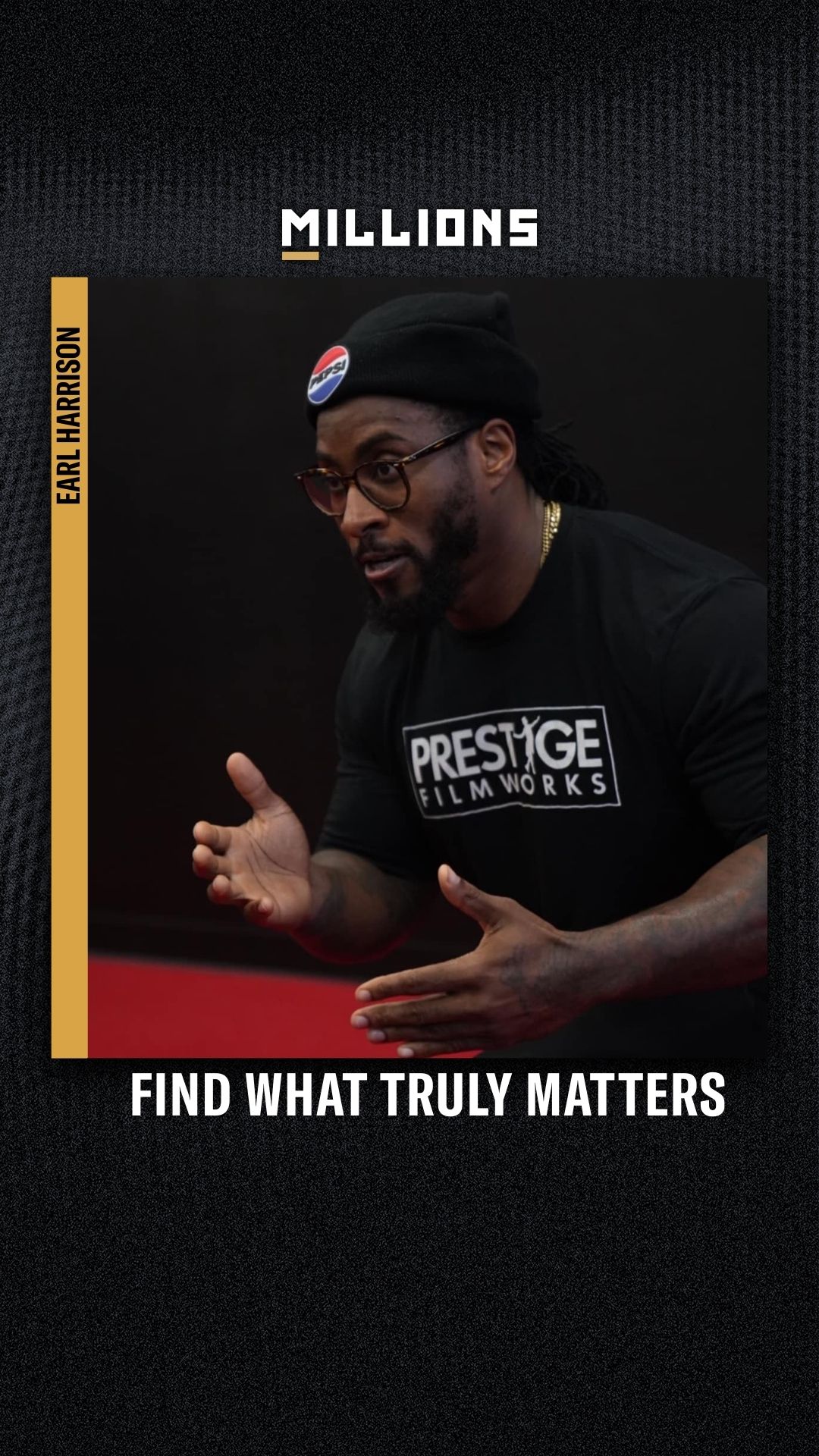 Earl Harrison: The Power of Loss! |...