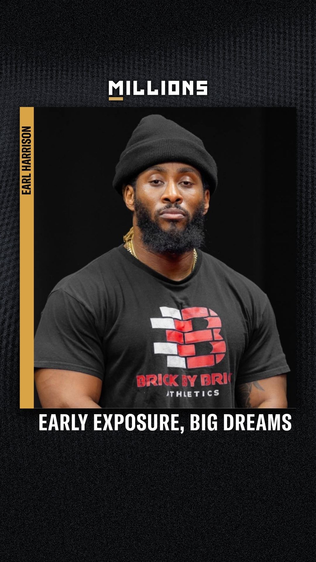 Earl Harrison: Discovering Life's P...