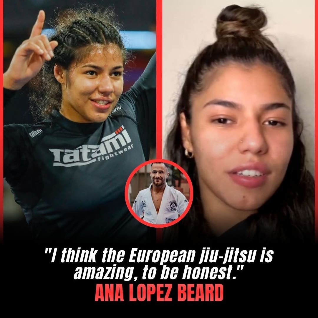 European Jiu-Jitsu Rising: Competin...