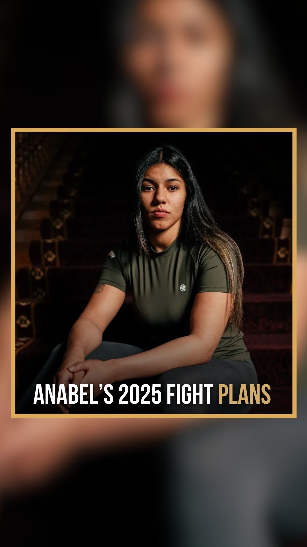 Anabel Lopez Beard: 2025 Fight Plan...