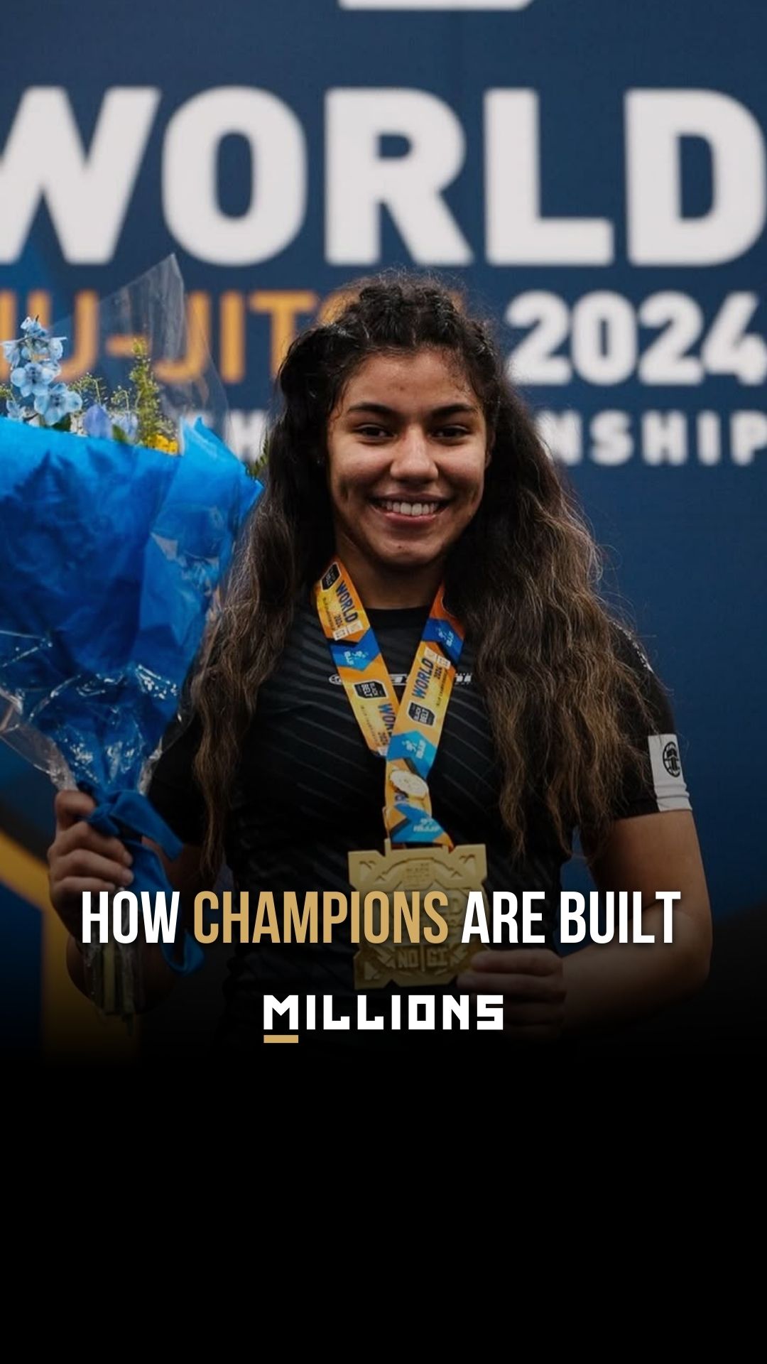 Anabel Lopez Beard: How Champions A...